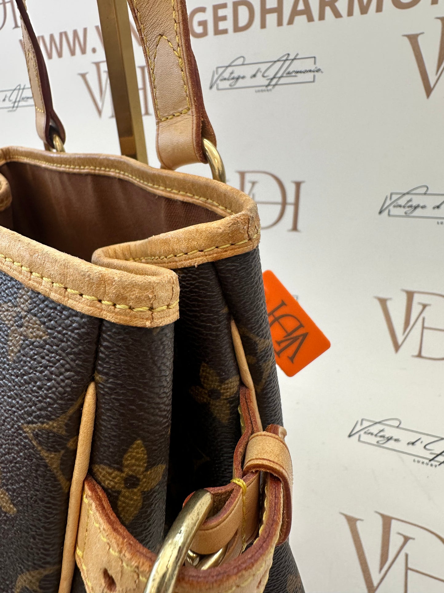 017771 - Louis Vuitton Batignolles Vertical