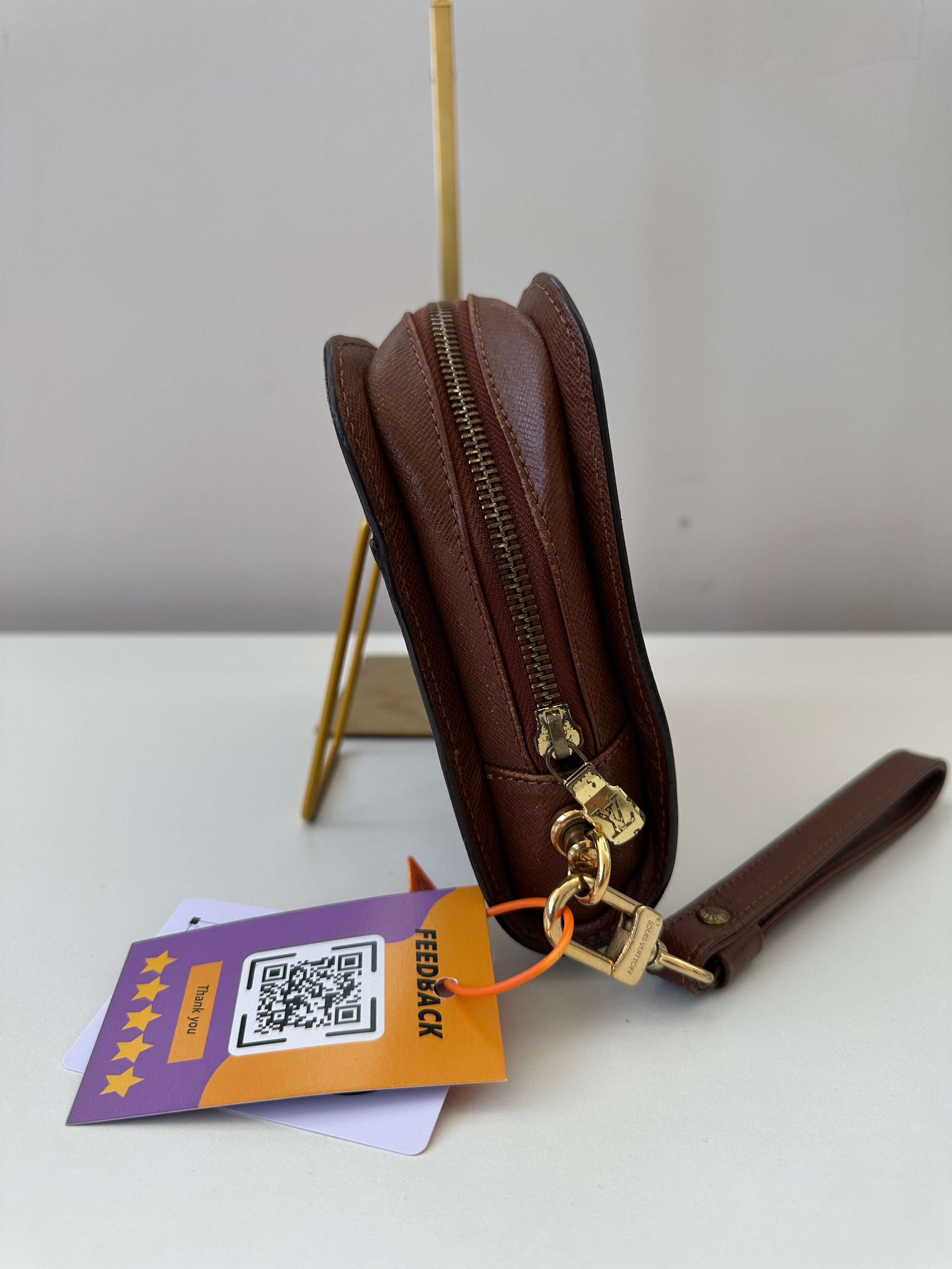 Louis Vuitton Orsay Clutch