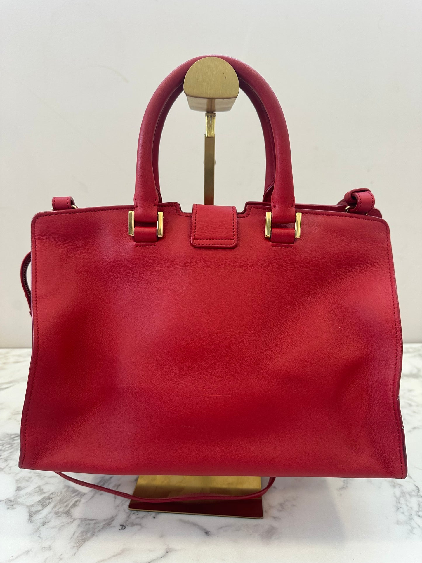 Saint Laurent Red 2way