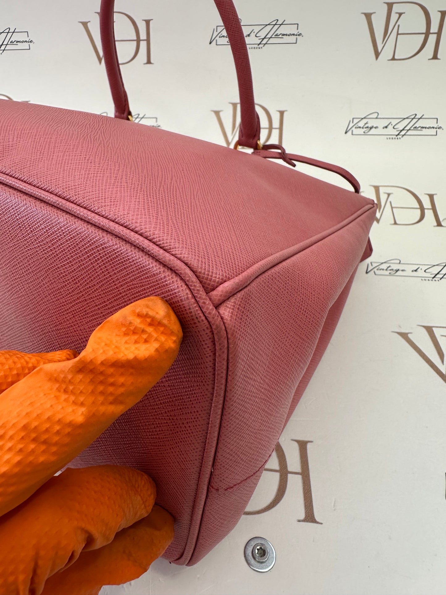 382517 - Prada Galleria Pink