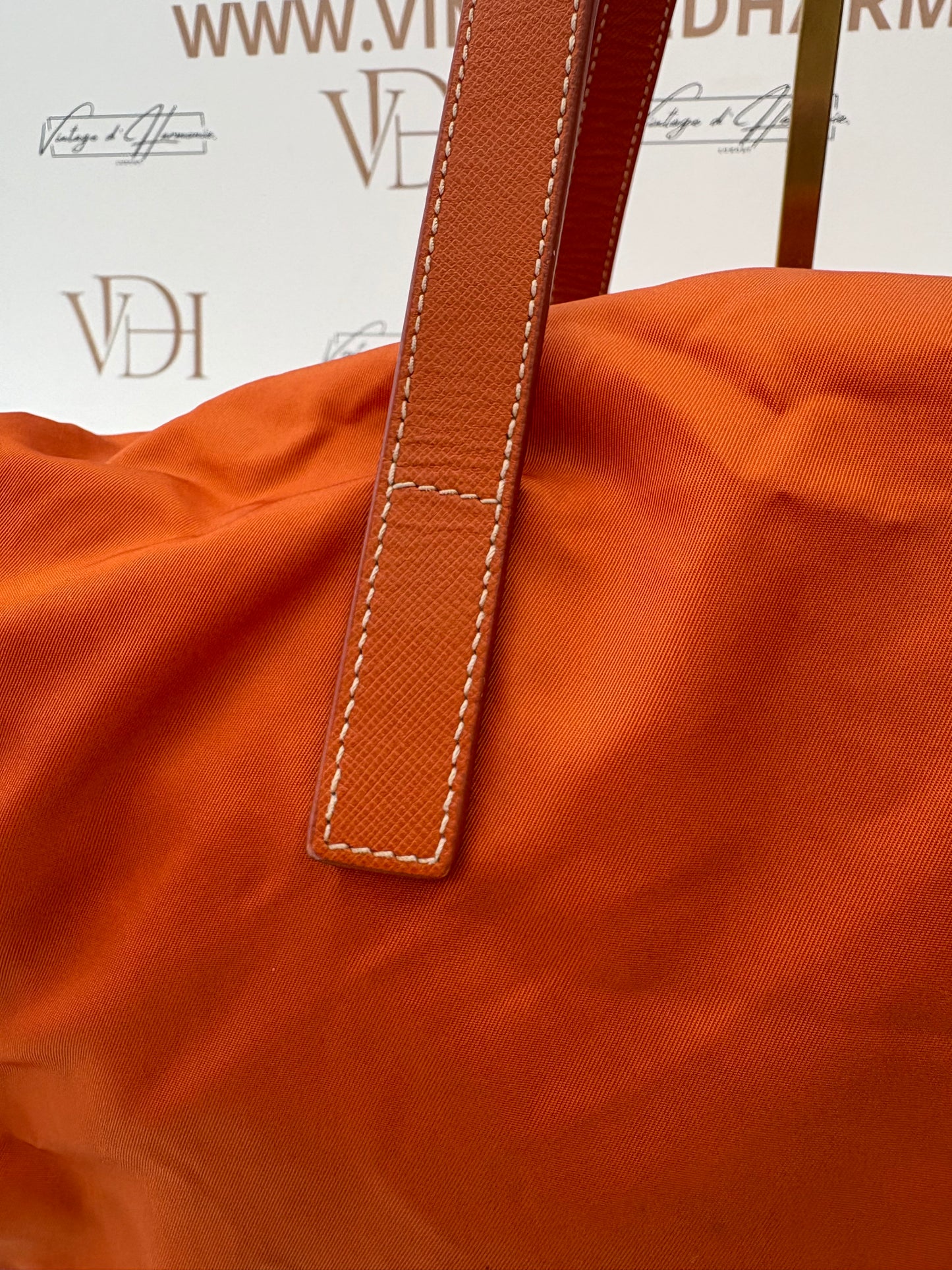 383524 - Prada Nylon Bauletto