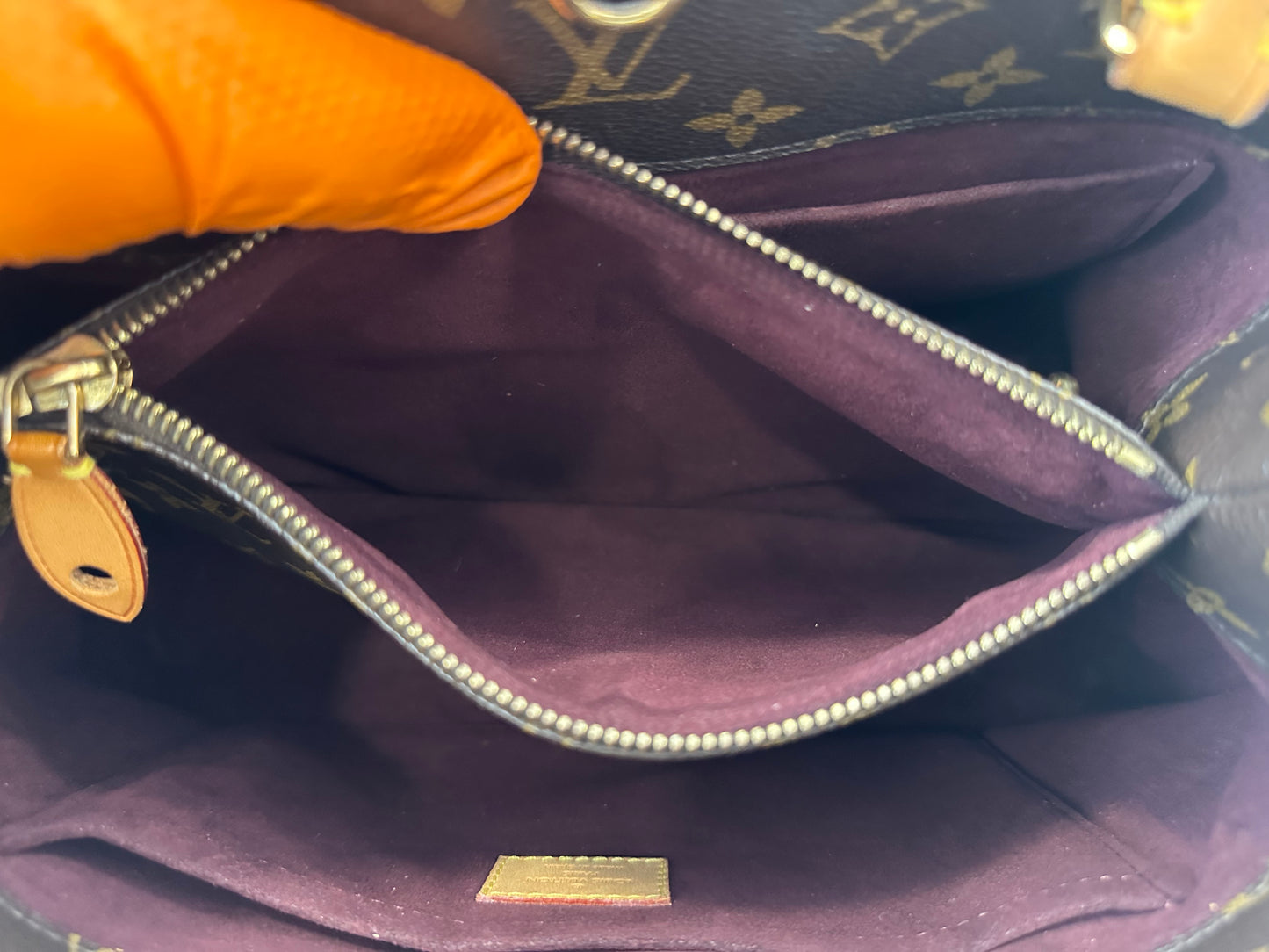 200837 - Louis Vuitton Montaigne