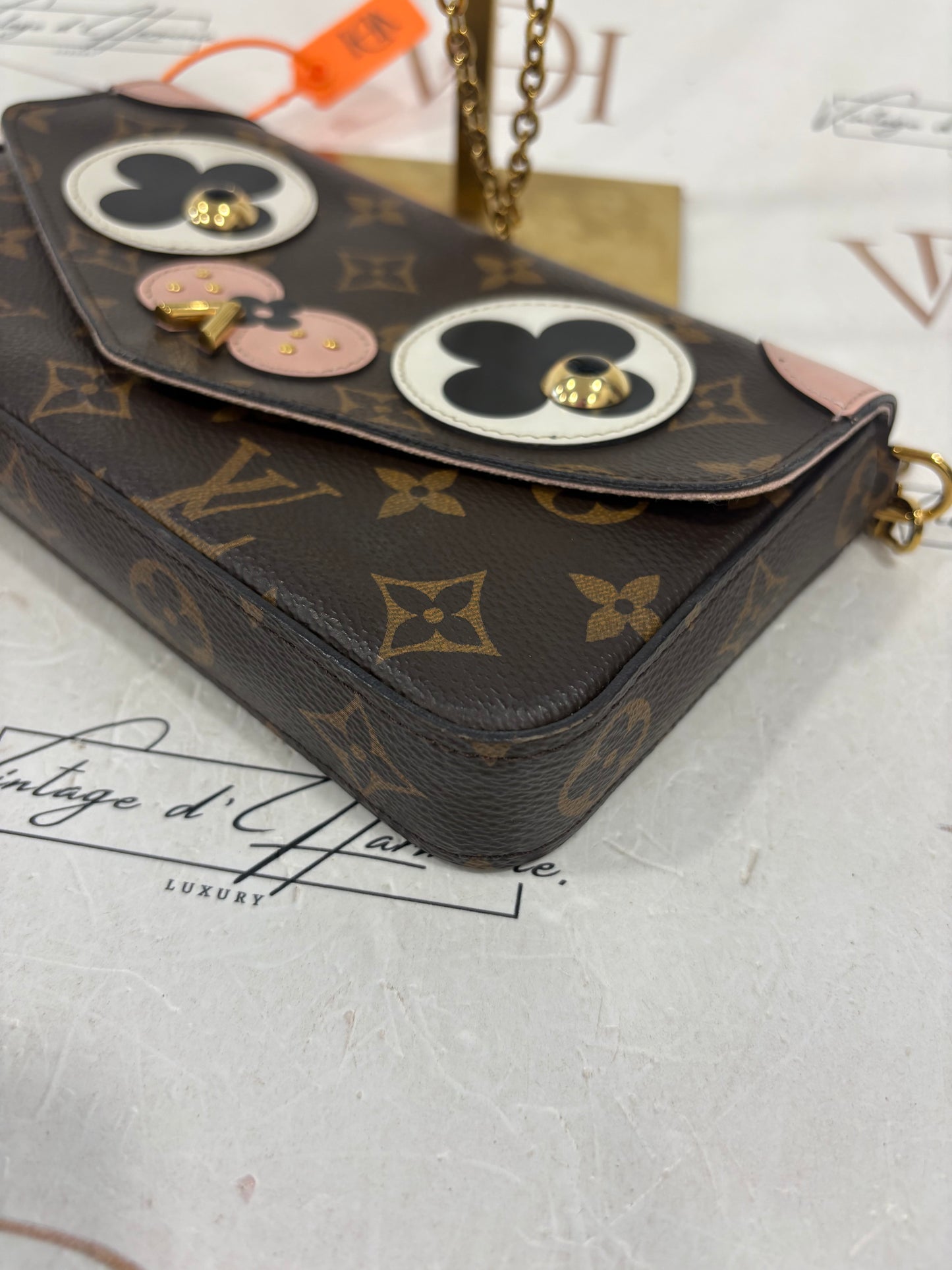 383648 - Louis Vuitton Felicie