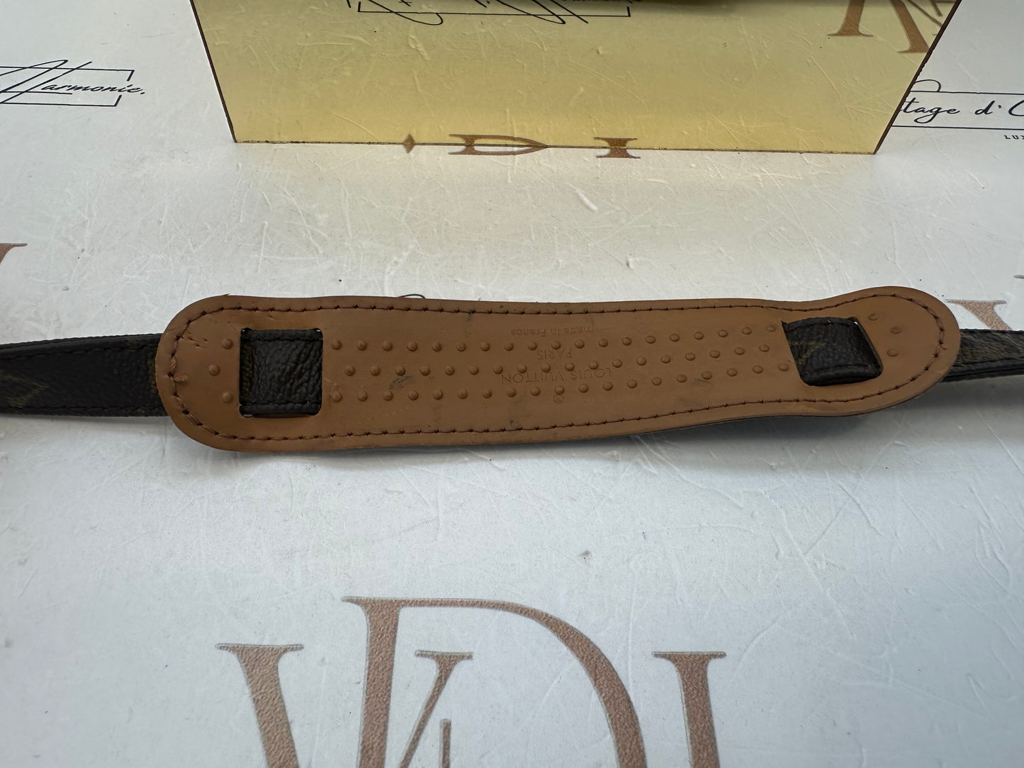 016881 - Louis Vuitton Tracolla