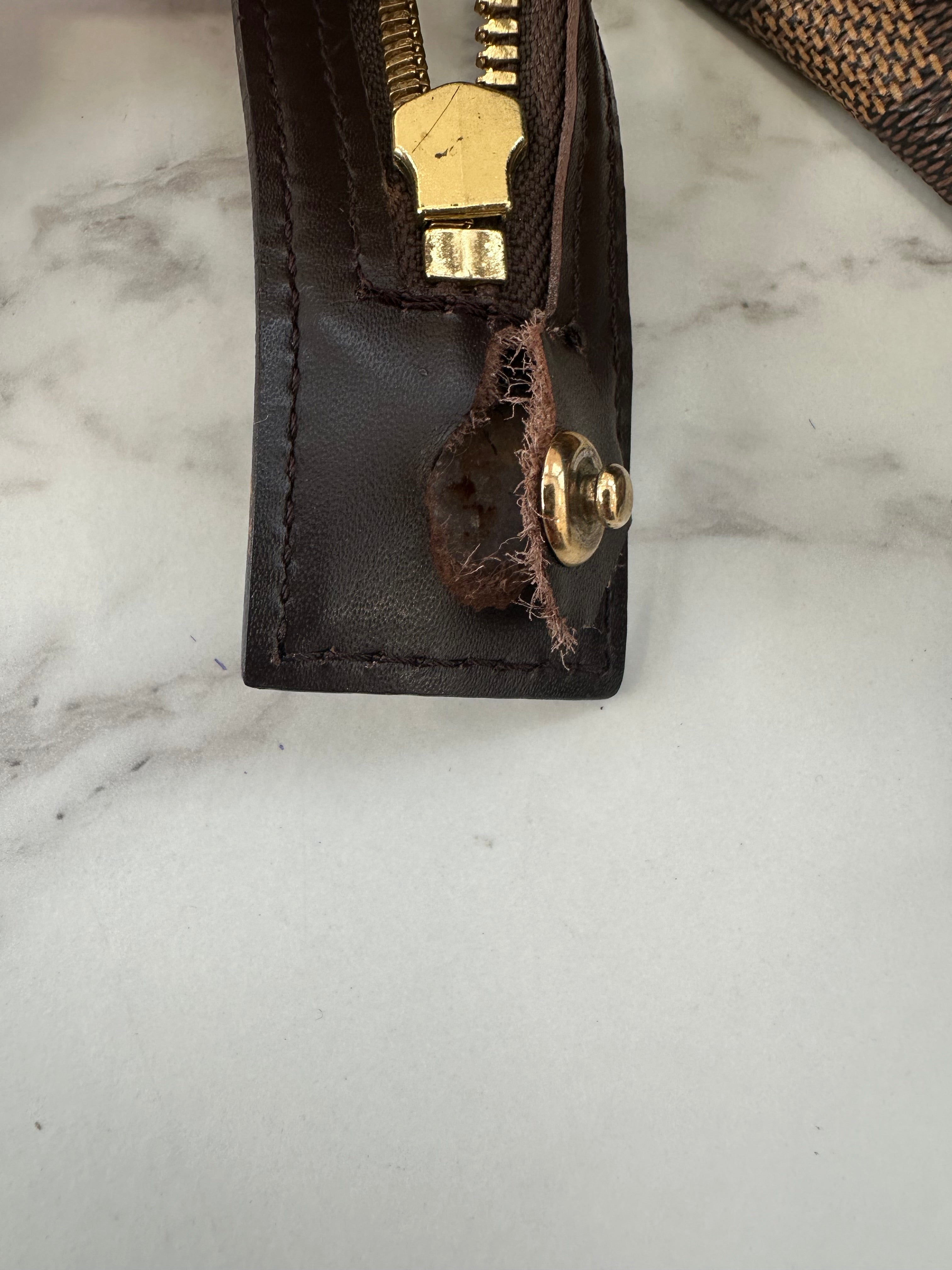 Louis Vuitton Chelsea Damier