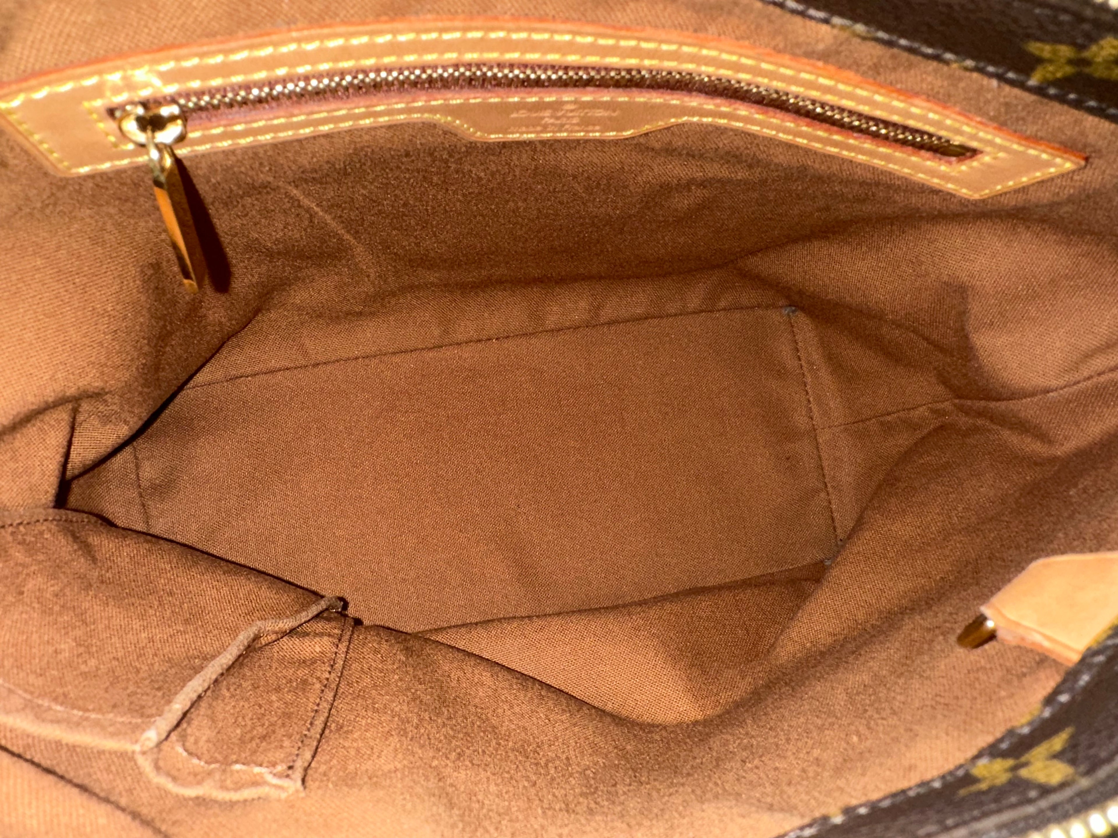 Louis Vuitton Cabas Piano