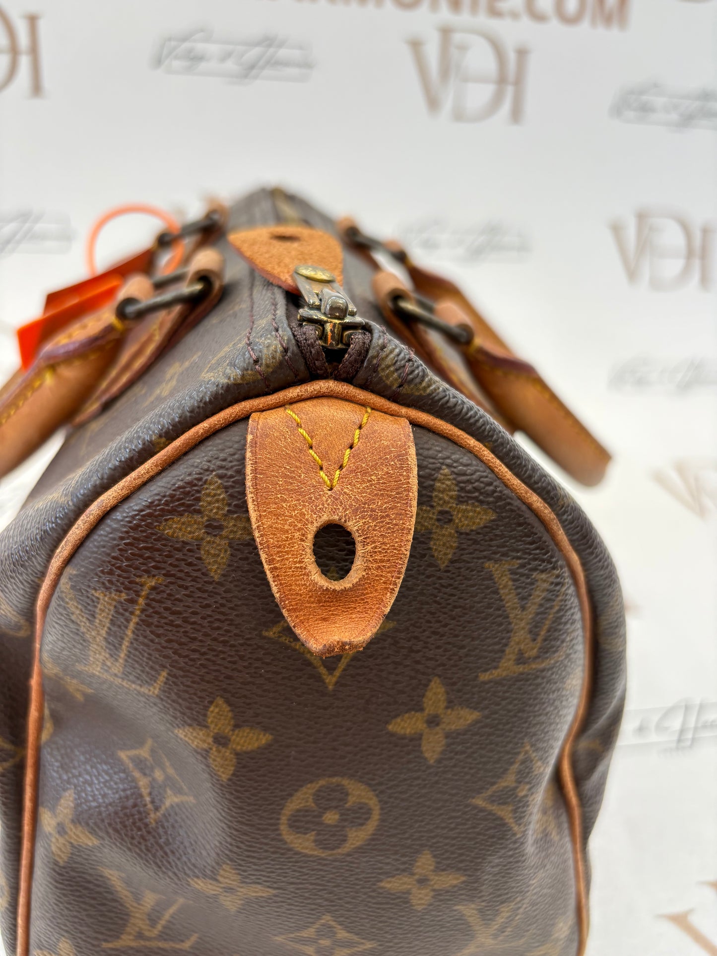 018758 - Louis Vuitton Speedy 25