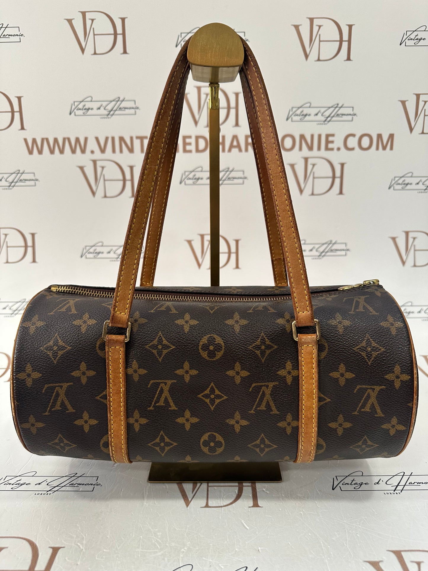 017810 - Louis Vuitton Papillon 30