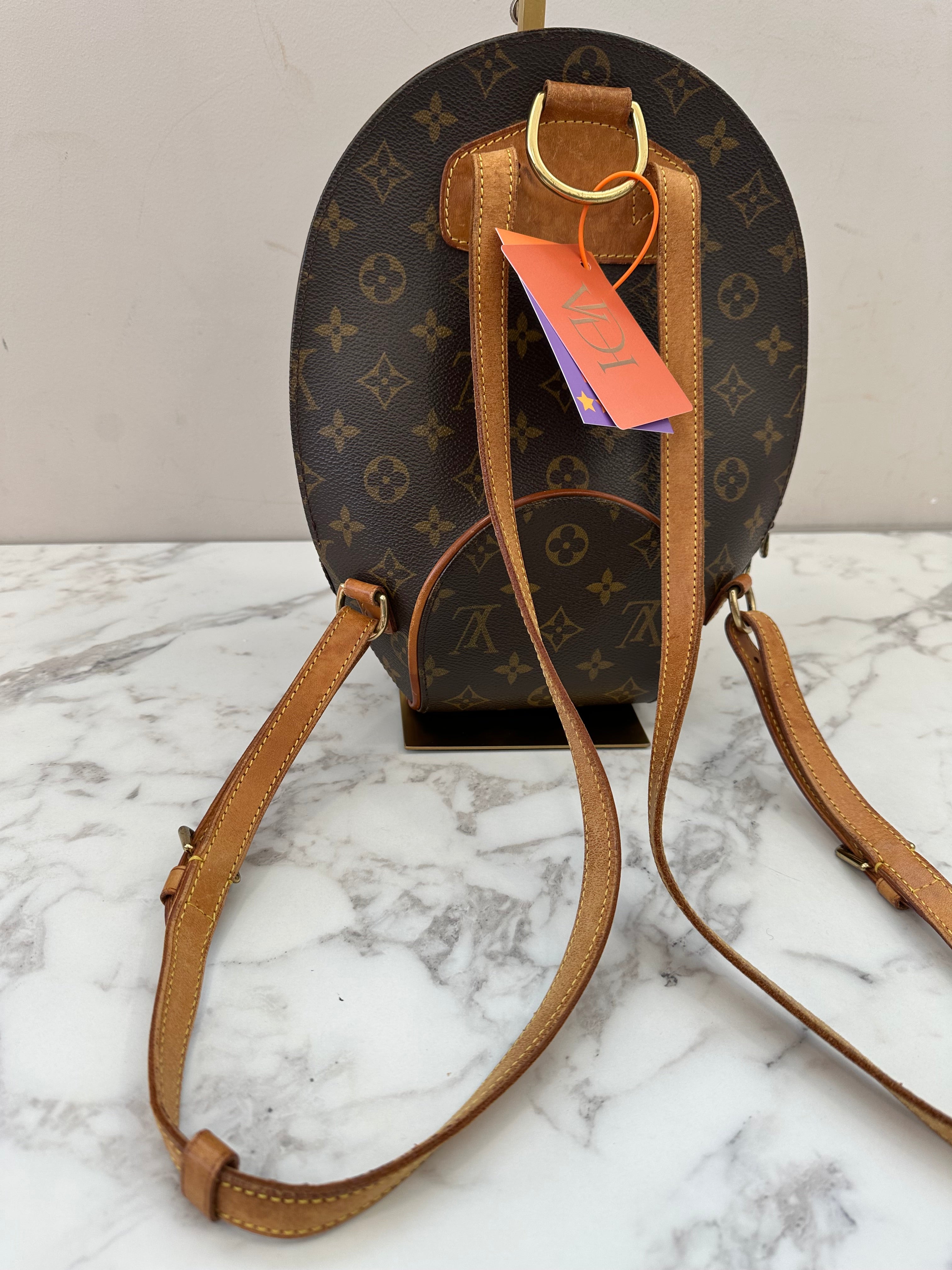 Louis Vuitton Ellipse Sac a dos Backpack