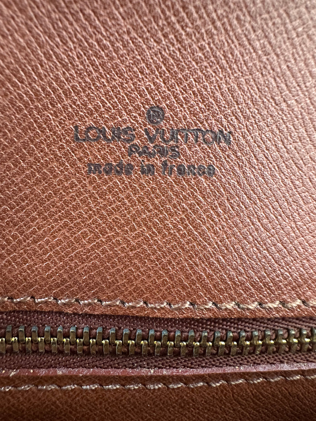 Louis Vuitton Chantilly PM