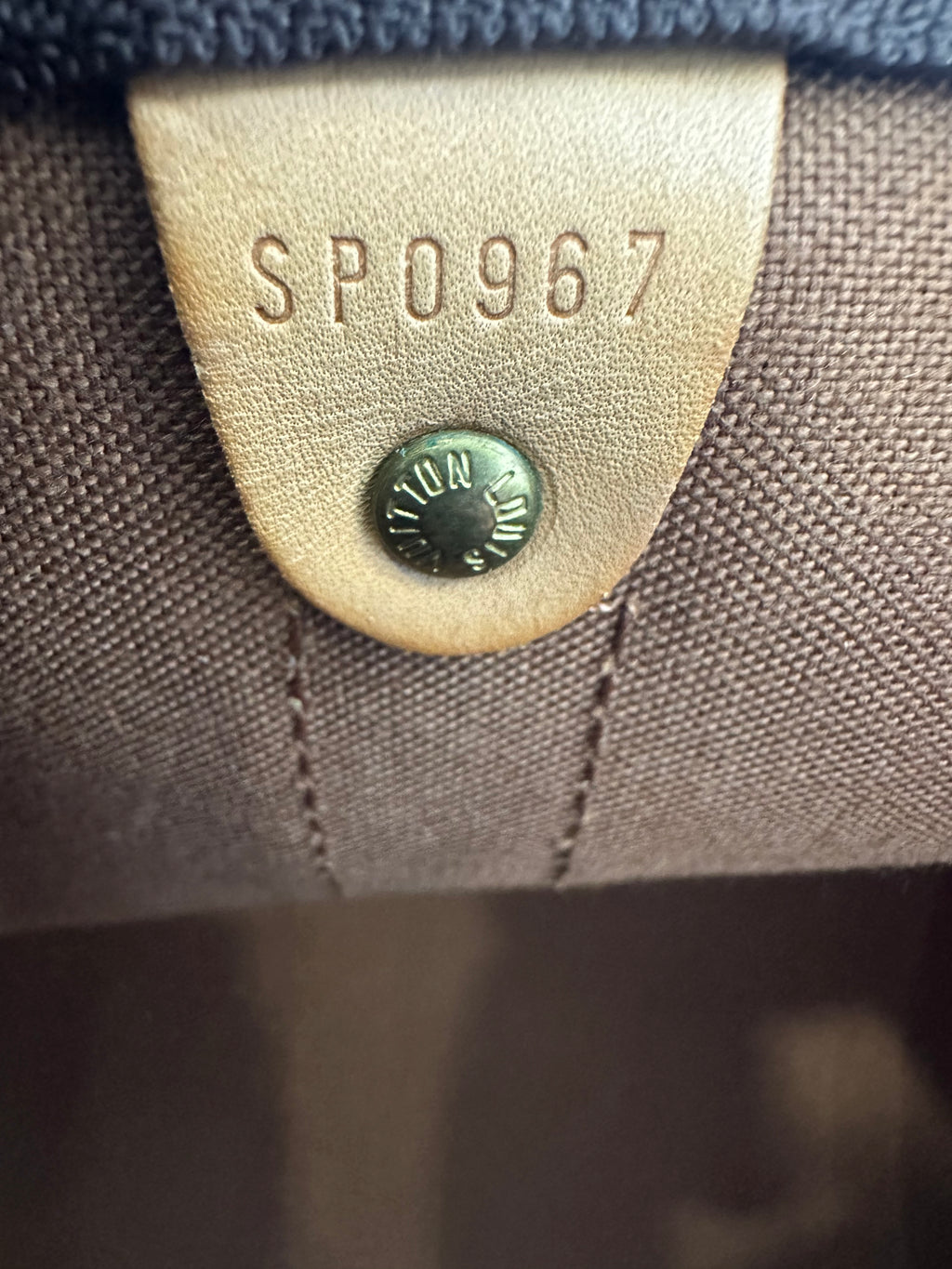 Louis Vuitton Keepall 50