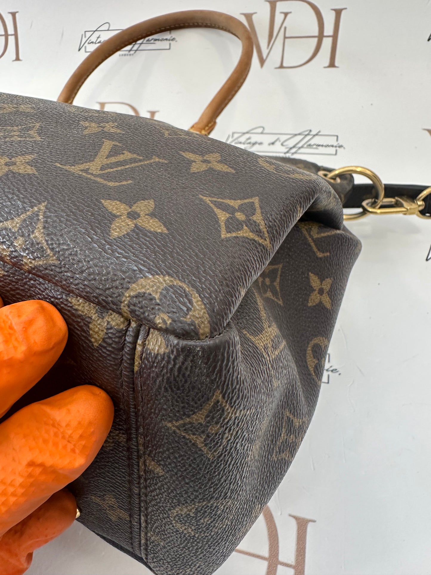 017803 - Louis Vuitton Pallas