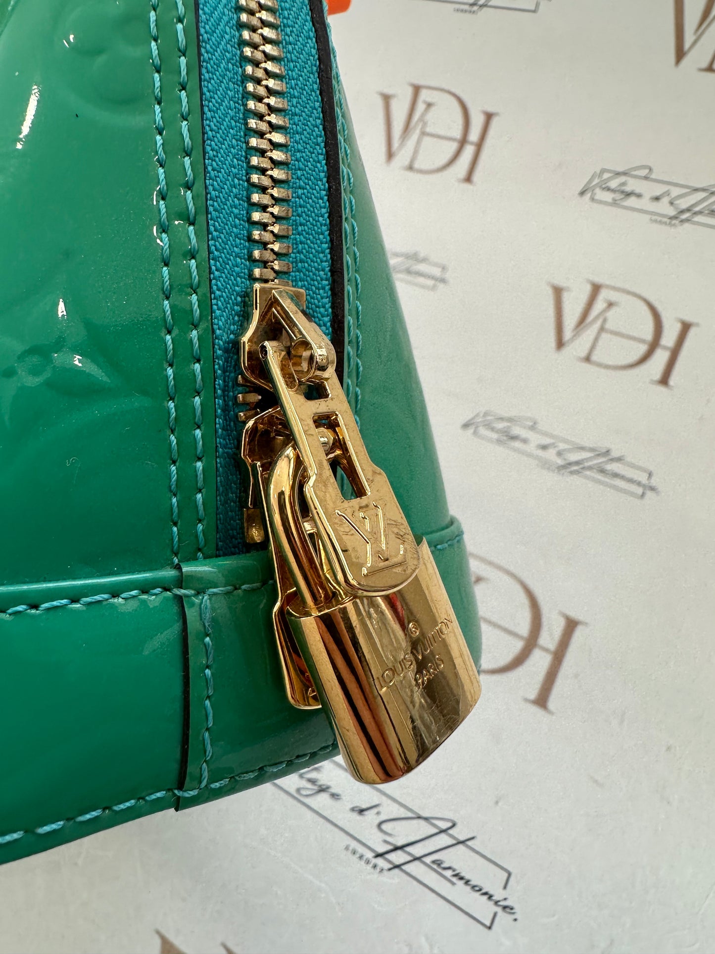 382866 - Louis Vuitton Alma BB