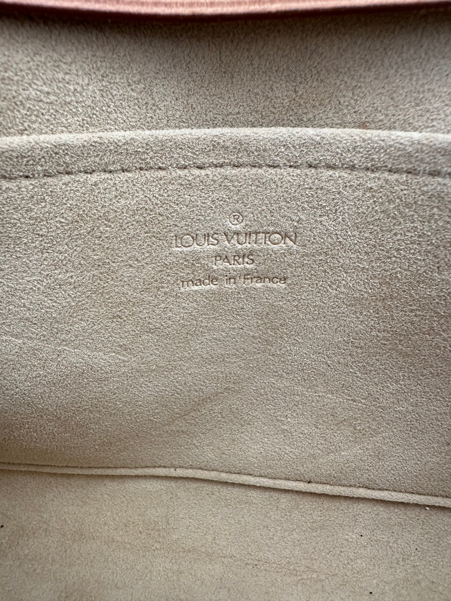 Louis Vuitton Pochette Twin GM