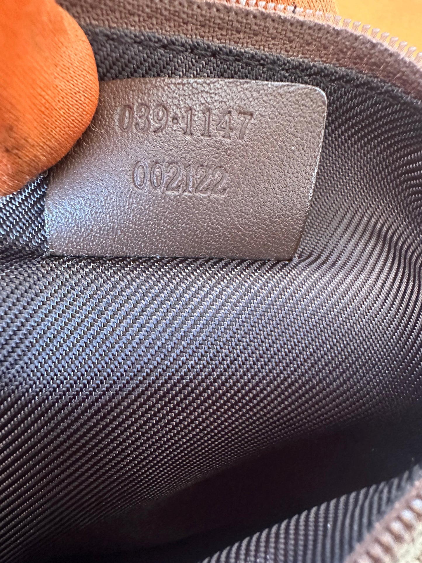 Gucci GG Pochette