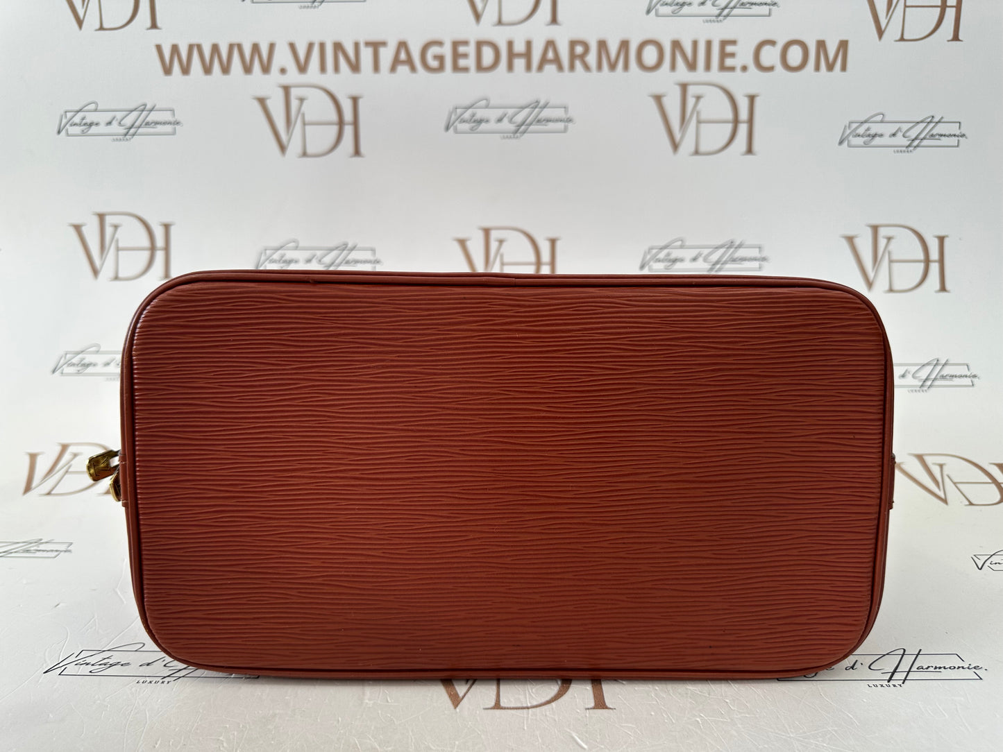 017836 - Louis Vuitton Alma Epi Brown