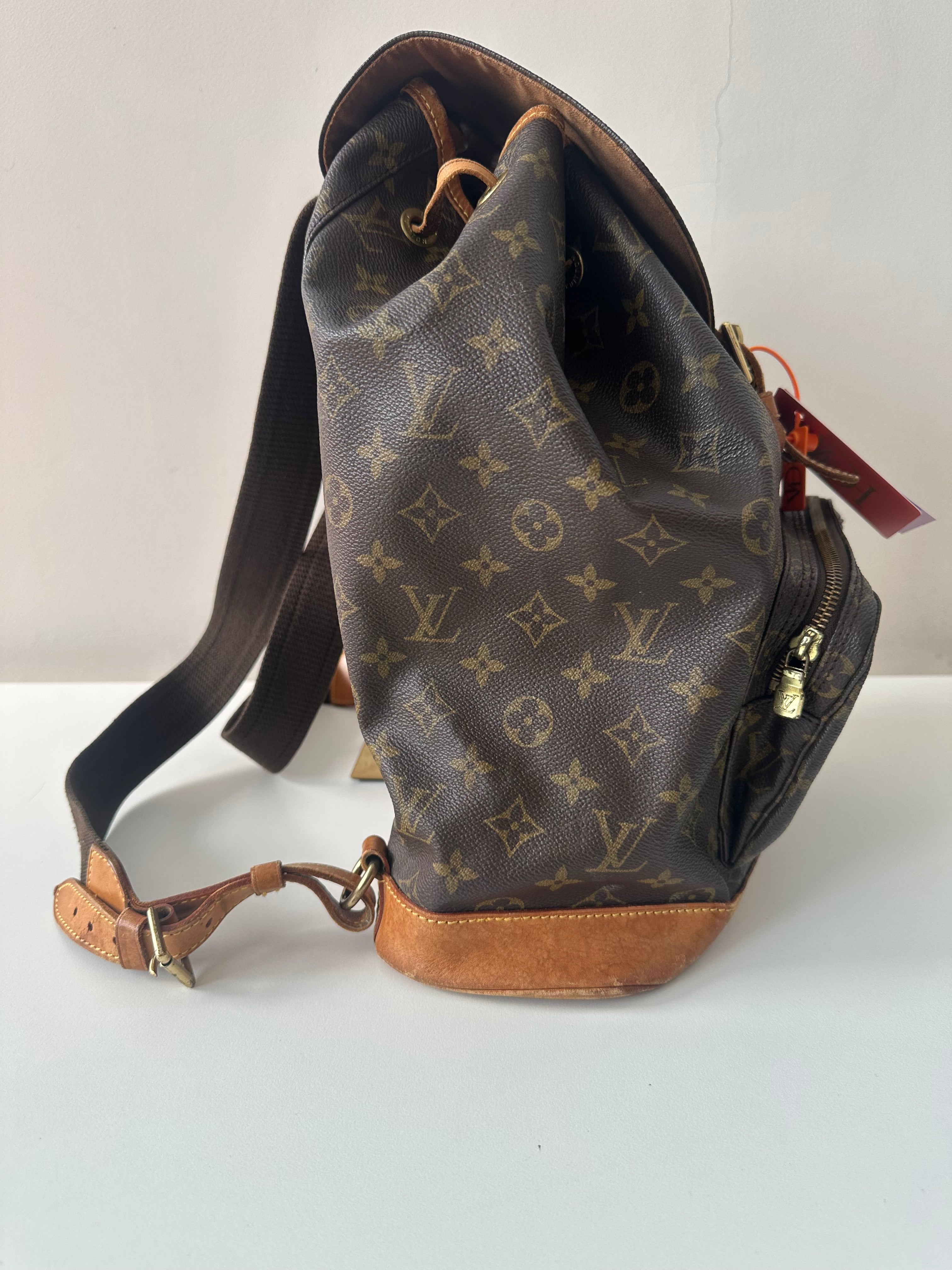 Louis Vuitton Montsouris GM