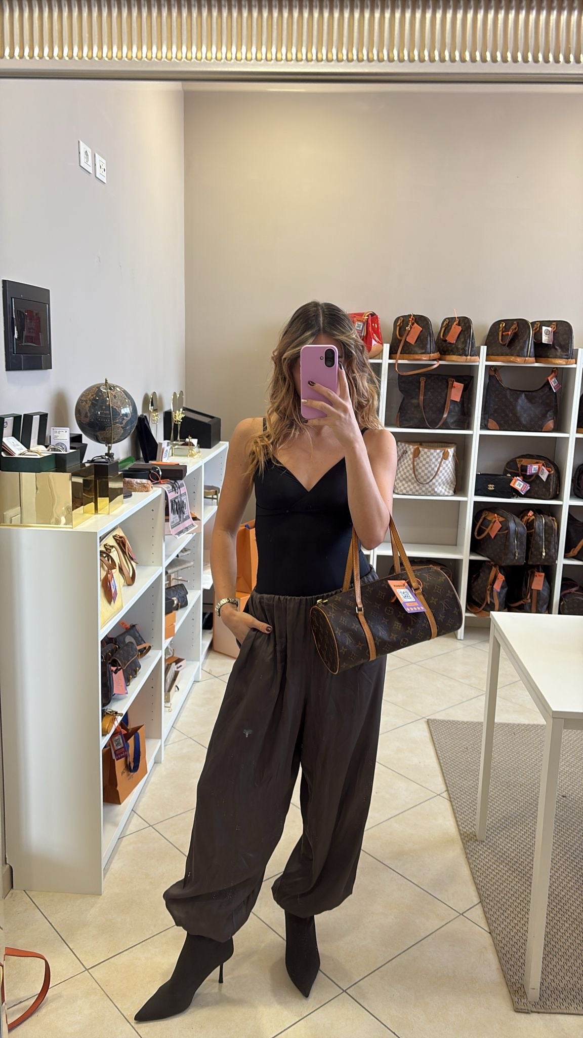 Louis Vuitton Papillon 30