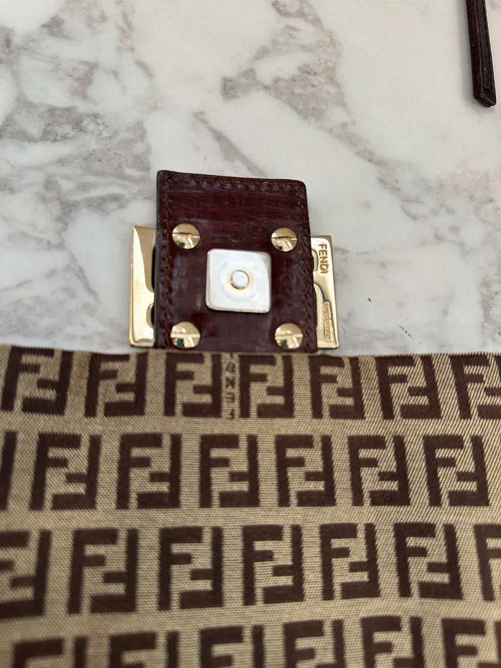 Fendi Zucchino