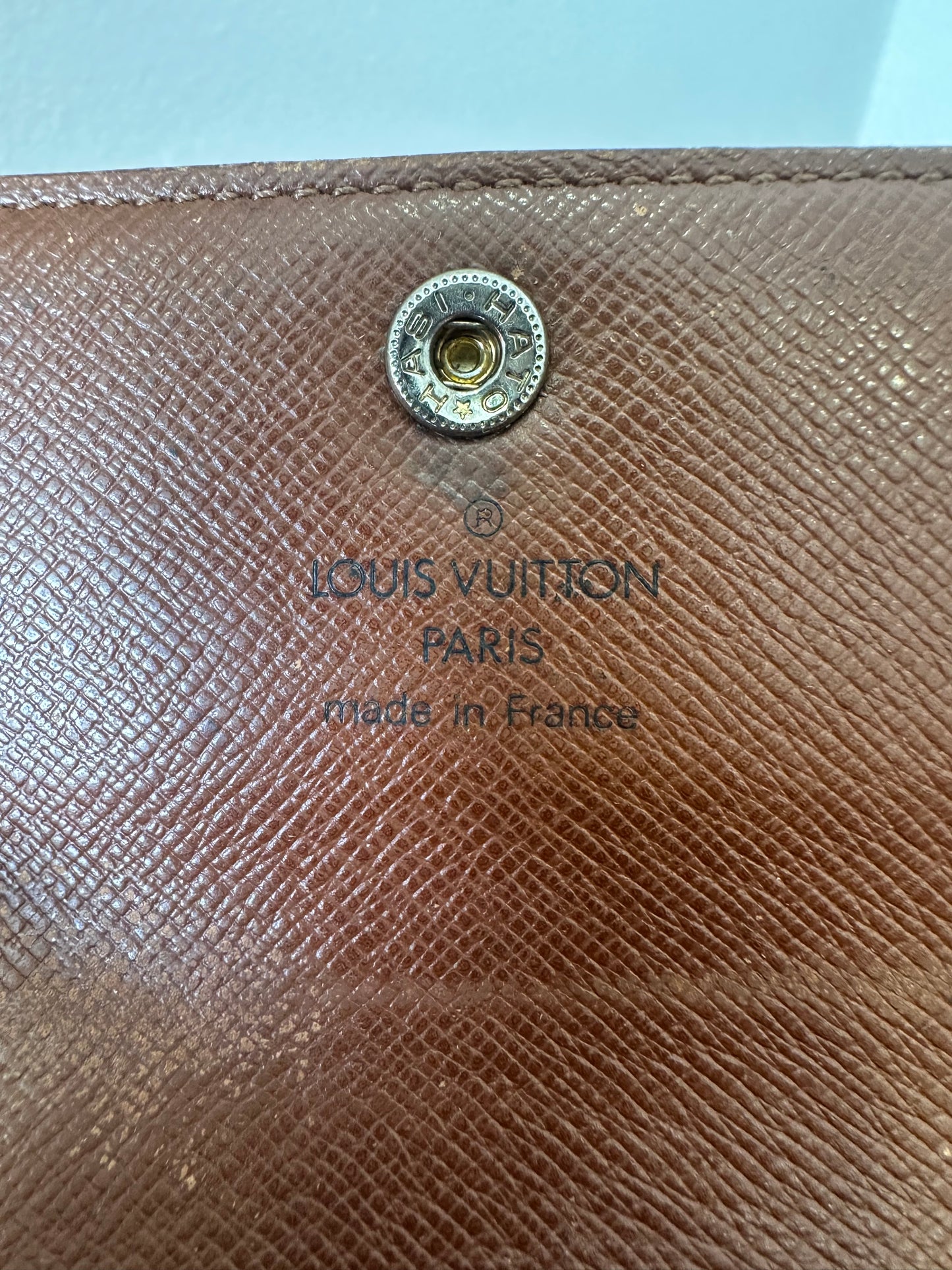 Louis Vuitton Wallet