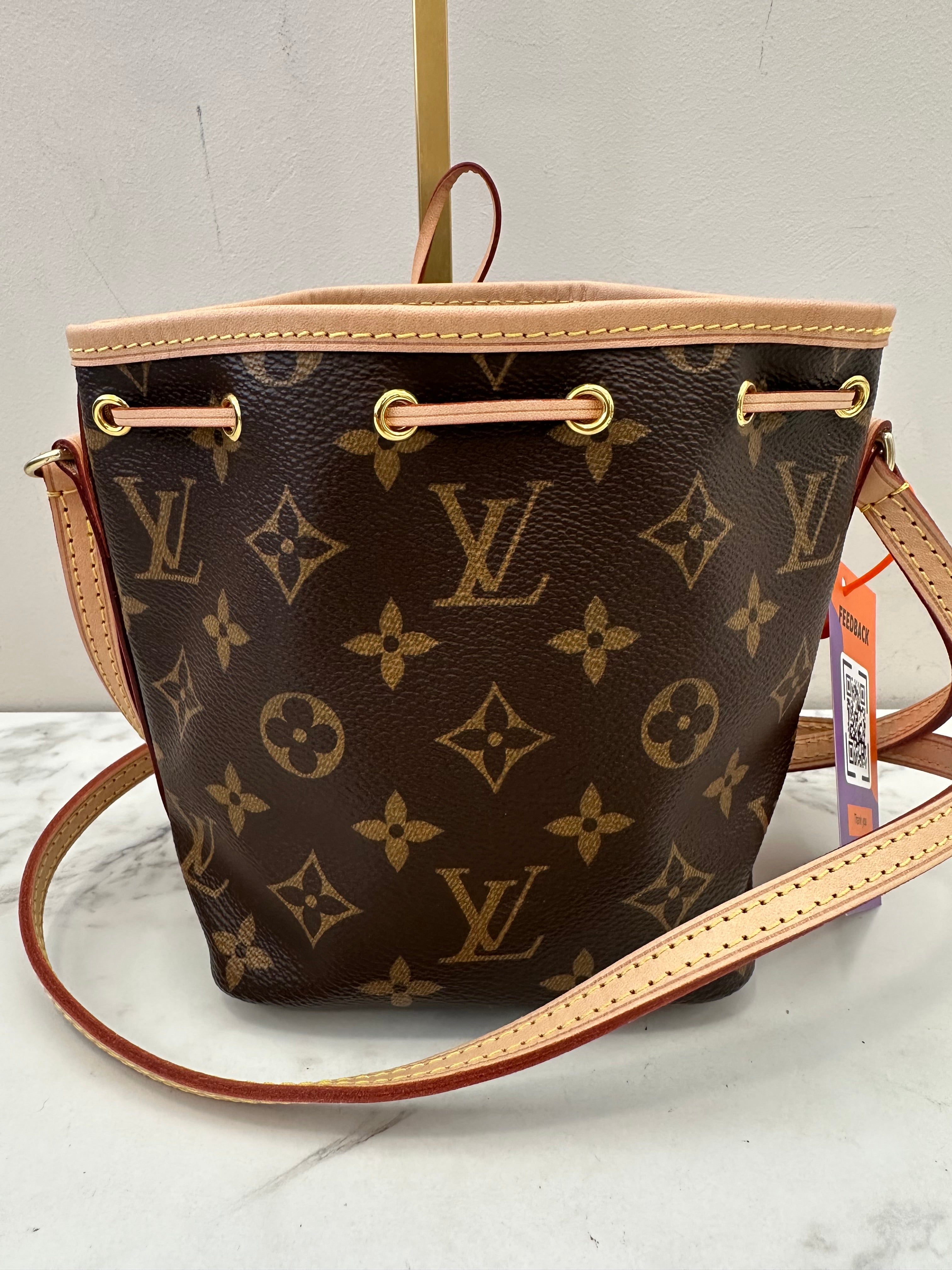 Louis Vuitton Nano Noé