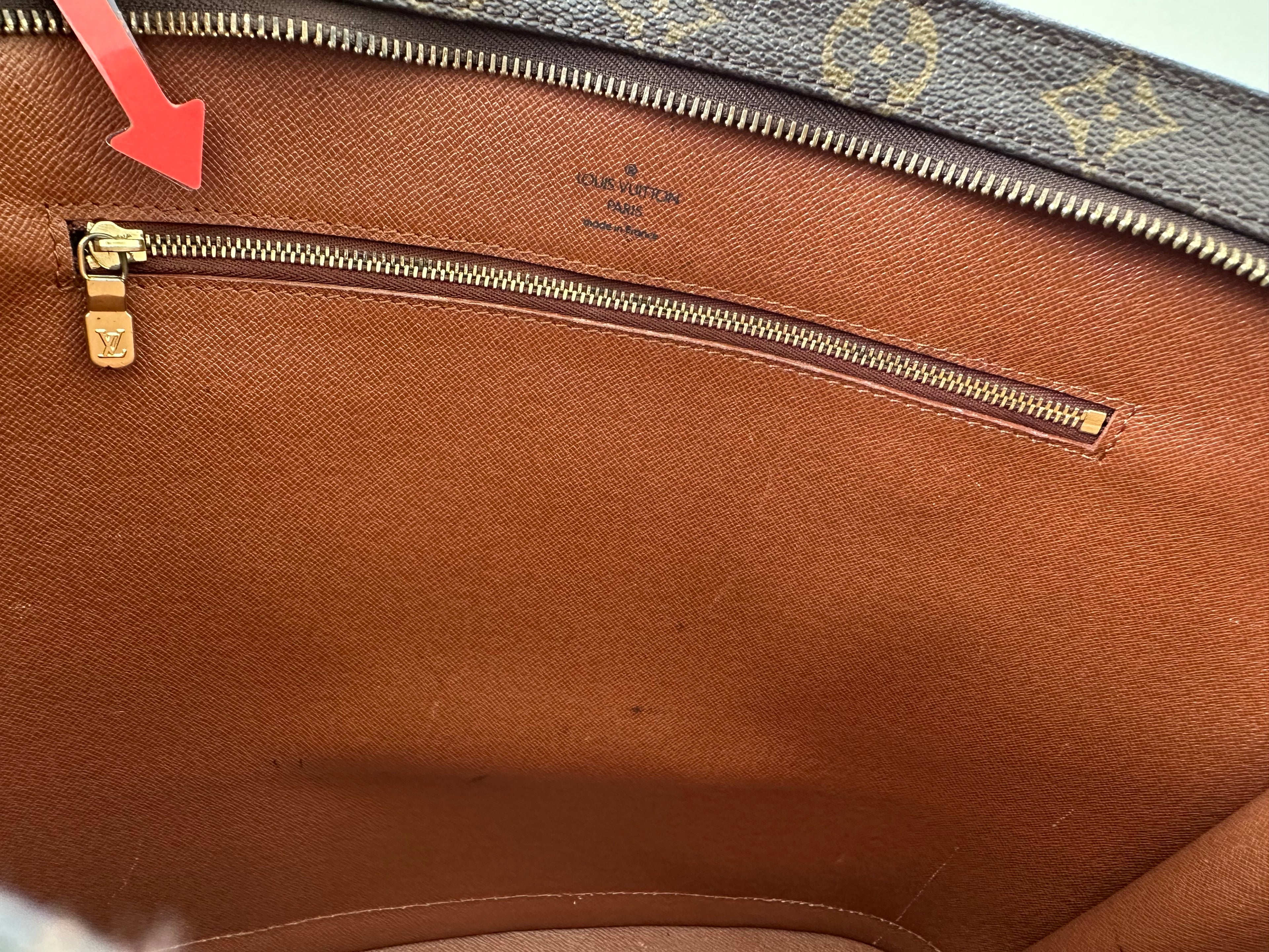 Louis Vuitton Babylone