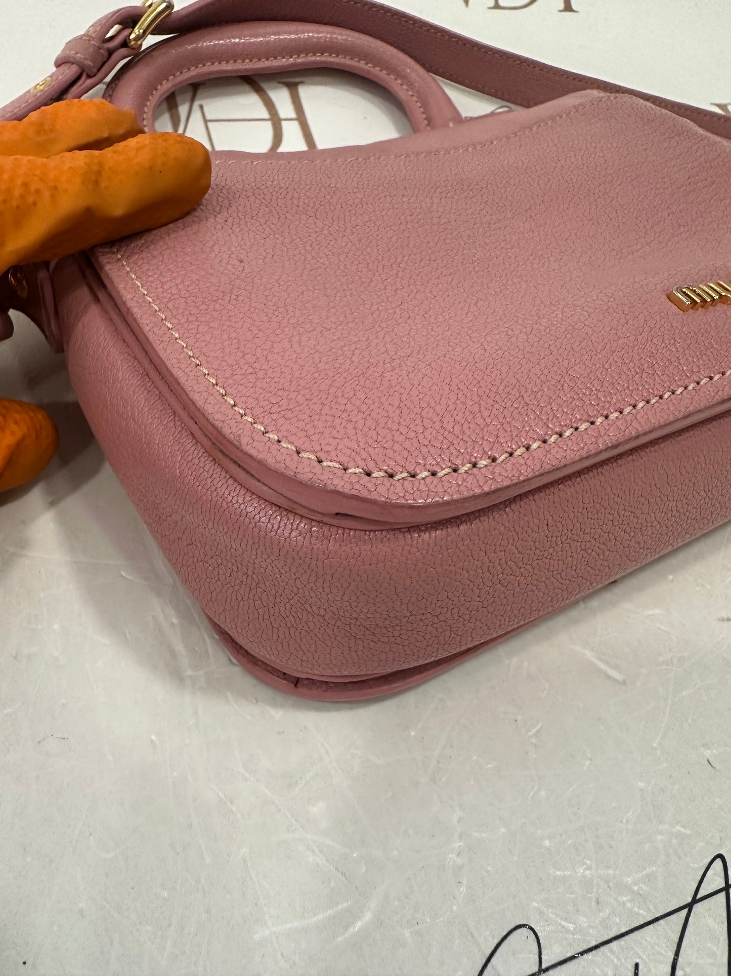 382925 - Miu Miu Madras