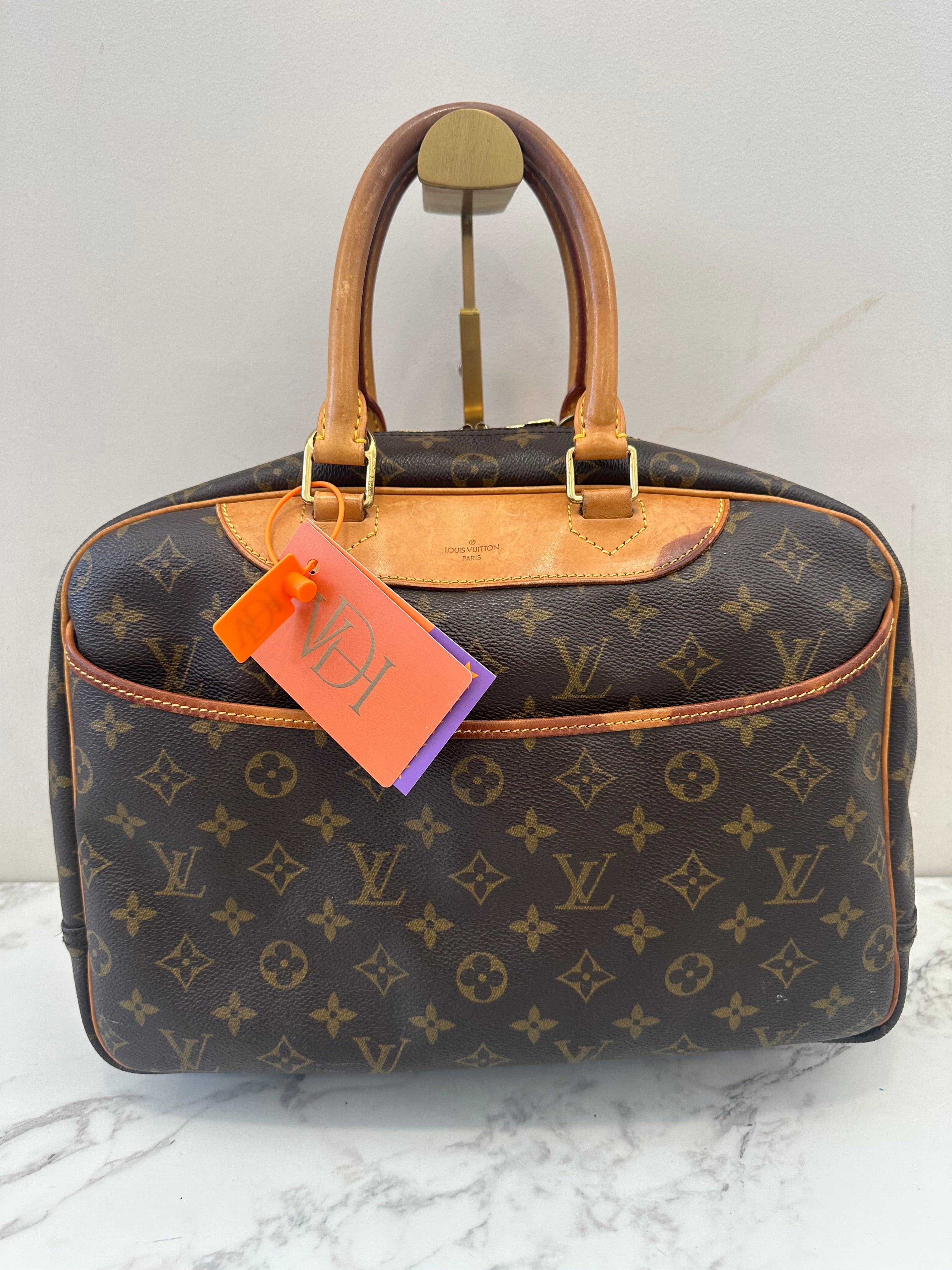 Louis Vuitton Deauville