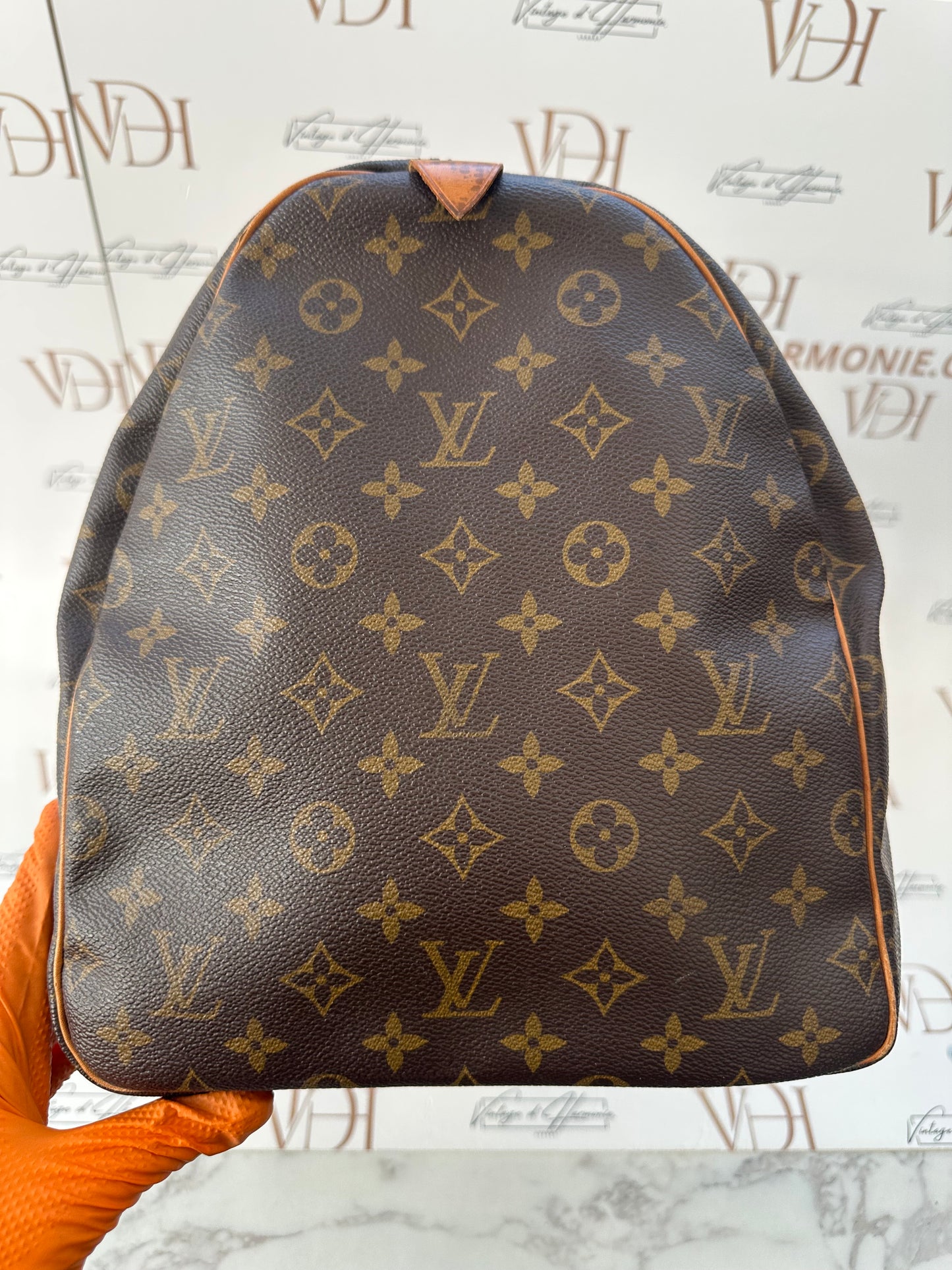016868 - Louis Vuitton Keepall 55