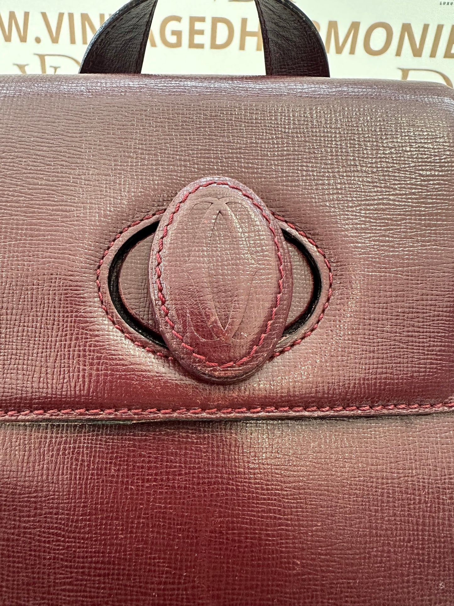 382381 - Cartier Backpack
