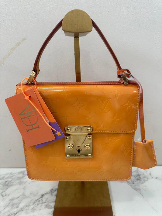Louis Vuitton Spring Street Vernis