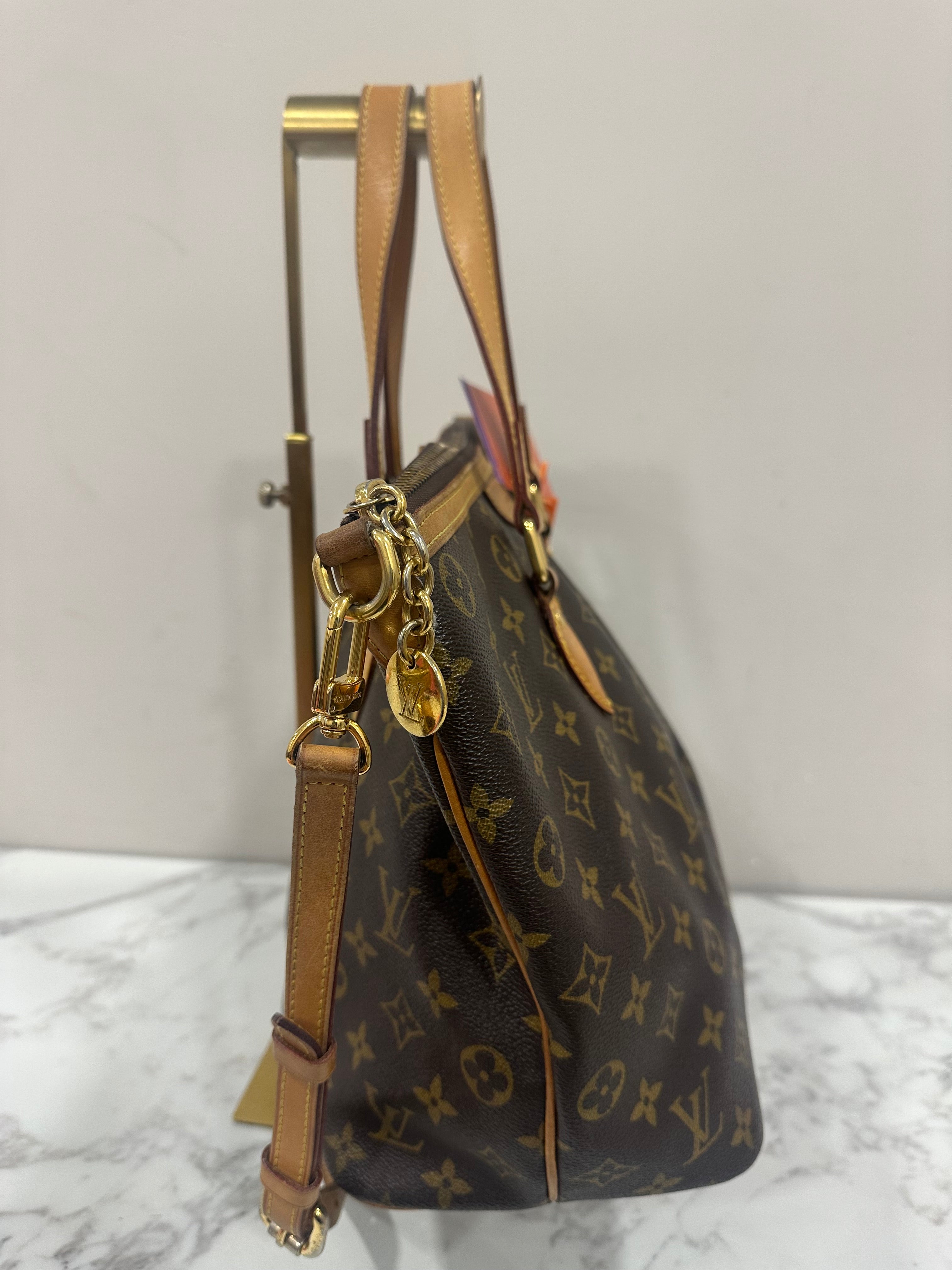 Louis Vuitton Palermo PM