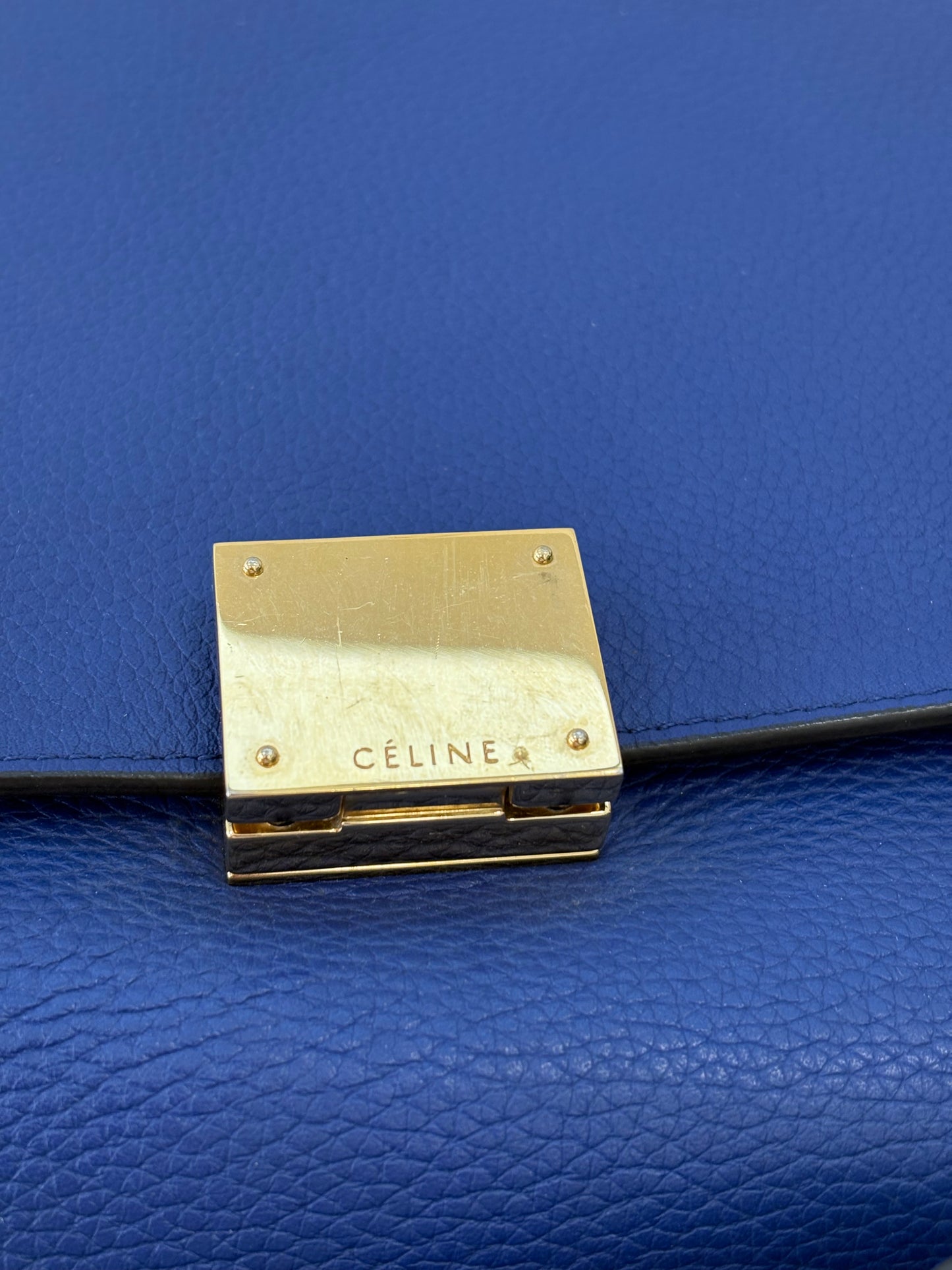 201554 - Céline Trapeze
