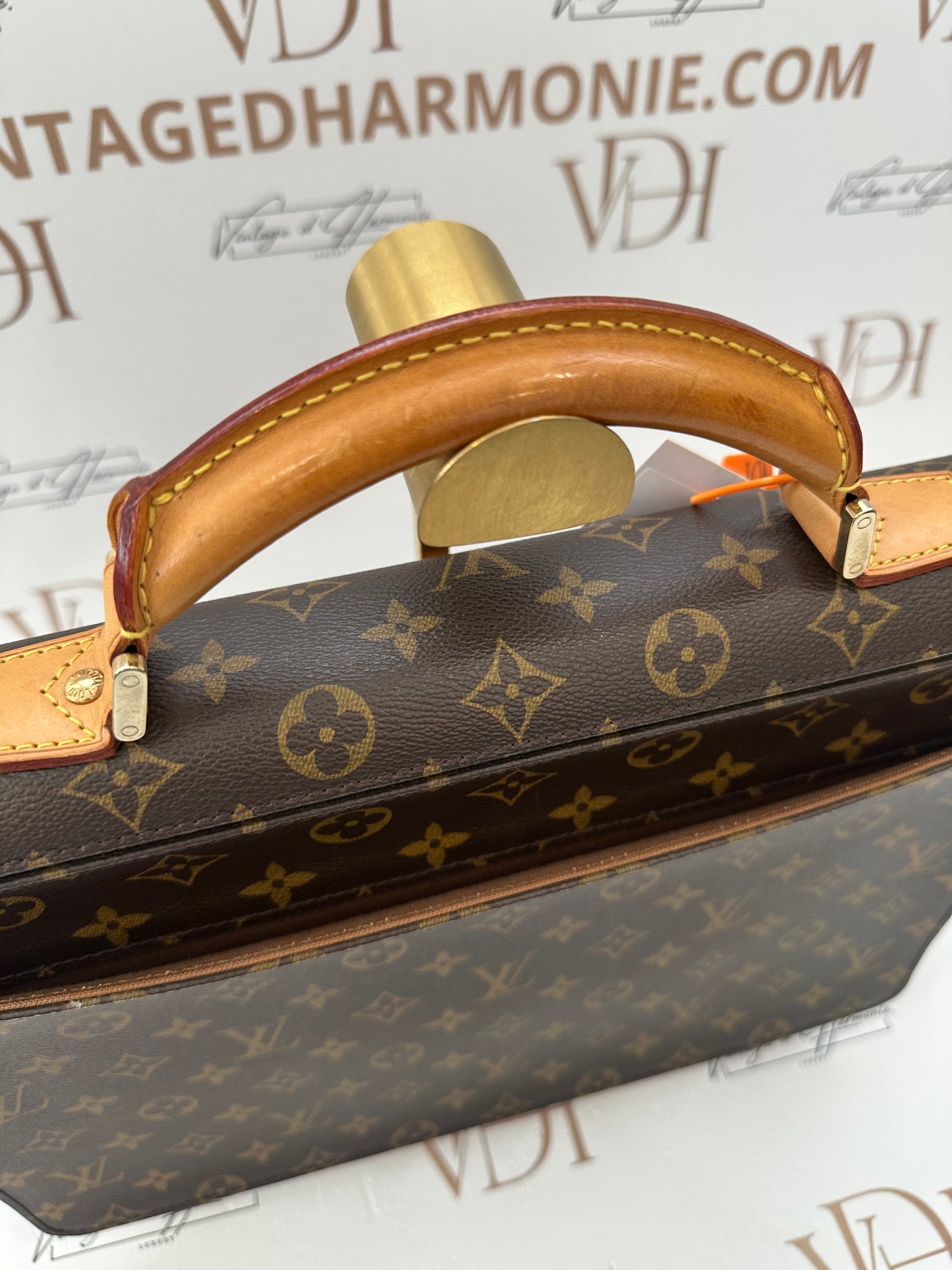 017809 - Louis Vuitton Robusto 1 Briefcase