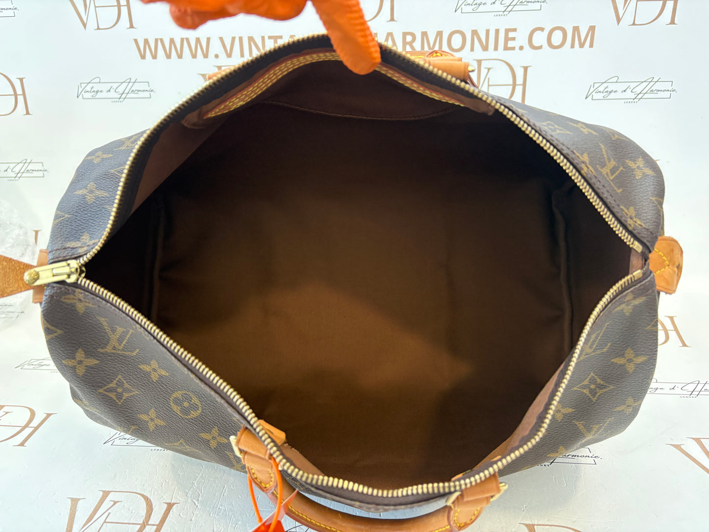 018862 - Louis Vuitton Speedy 40
