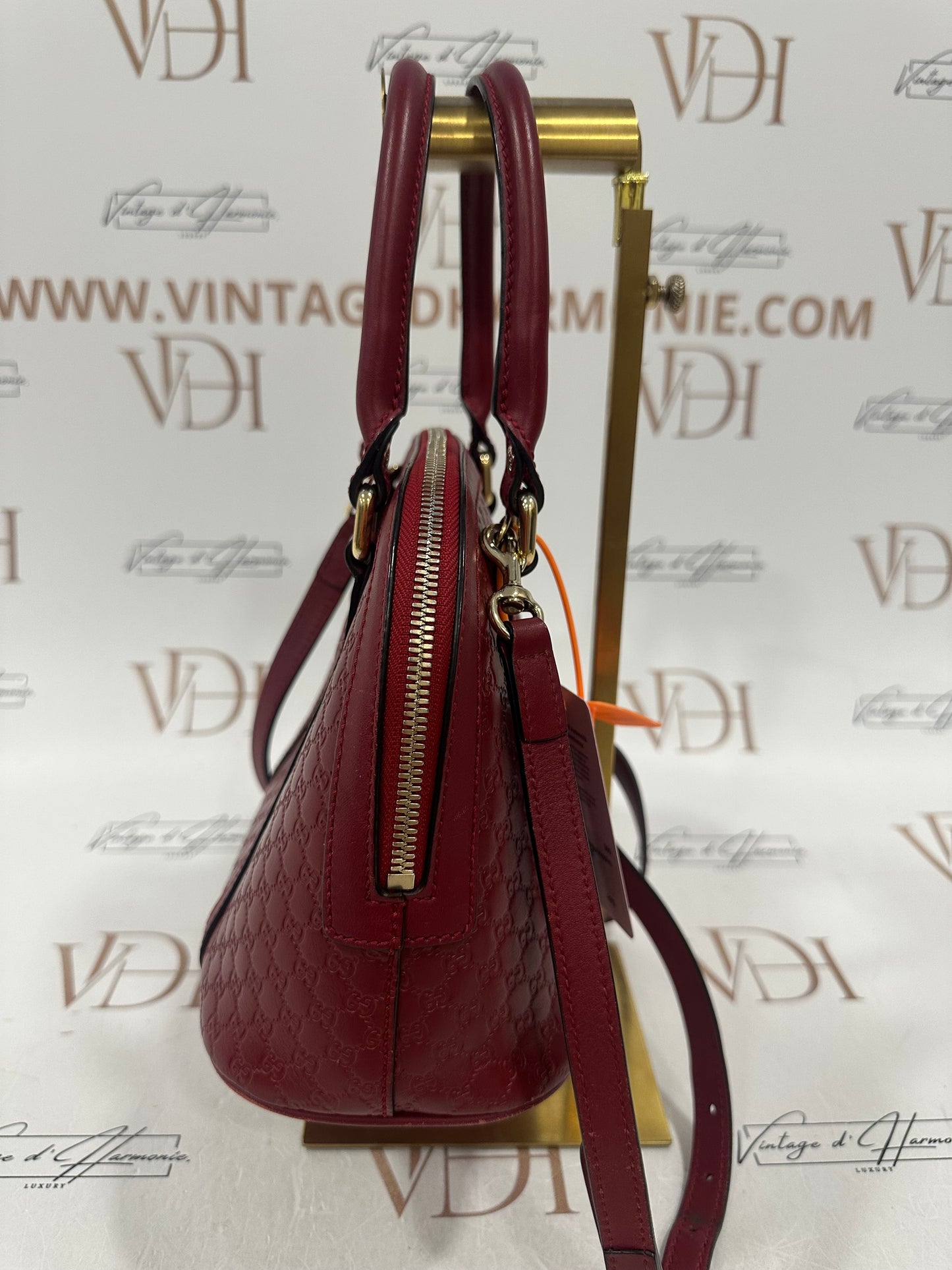 383085 - Gucci Microguccissima