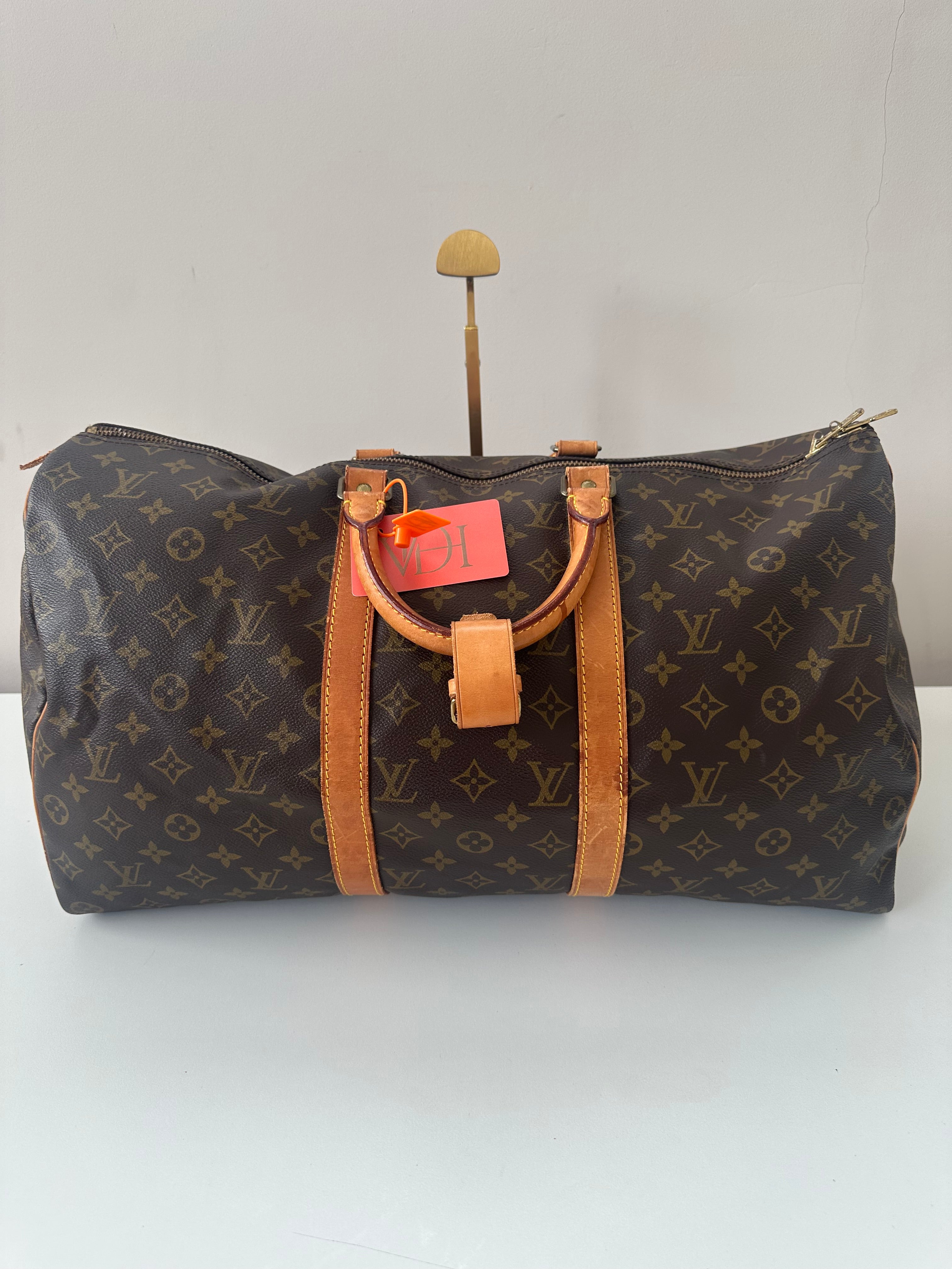 Louis Vuitton Keepall 50