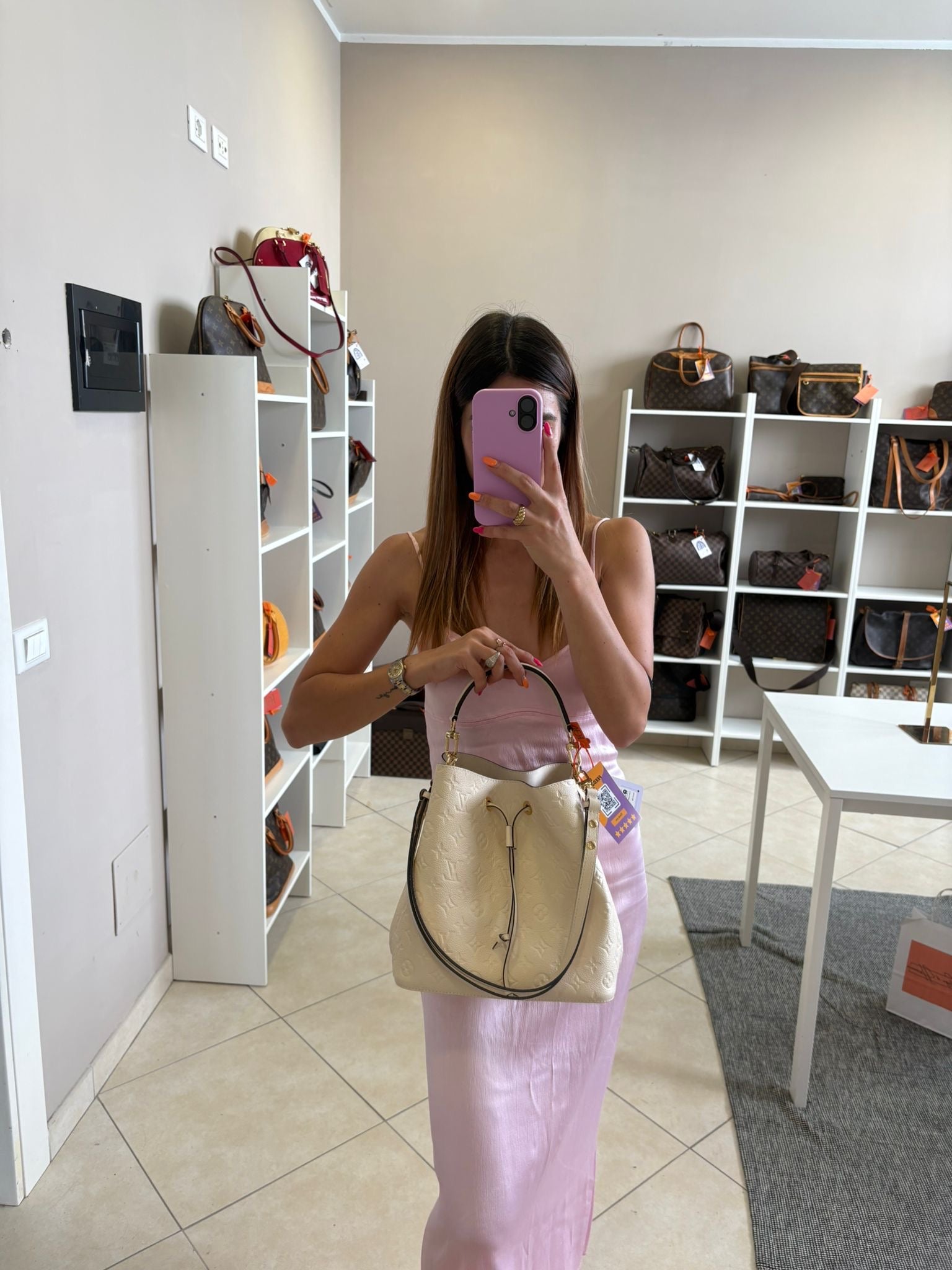 Louis Vuitton Neonoe