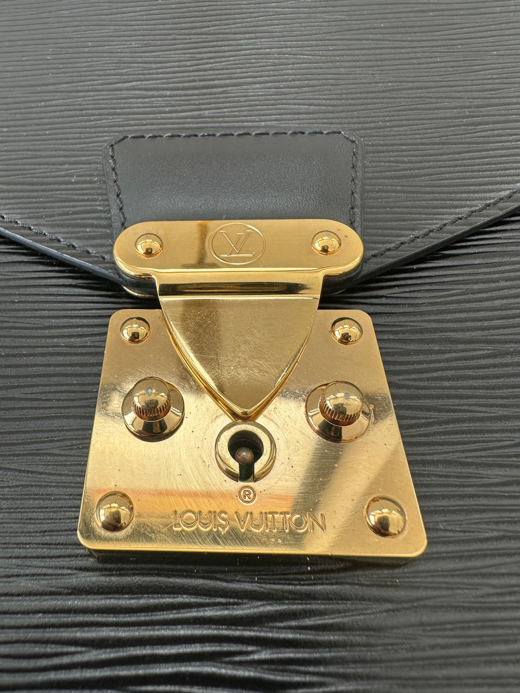 Louis Vuitton Epi Porte Documents