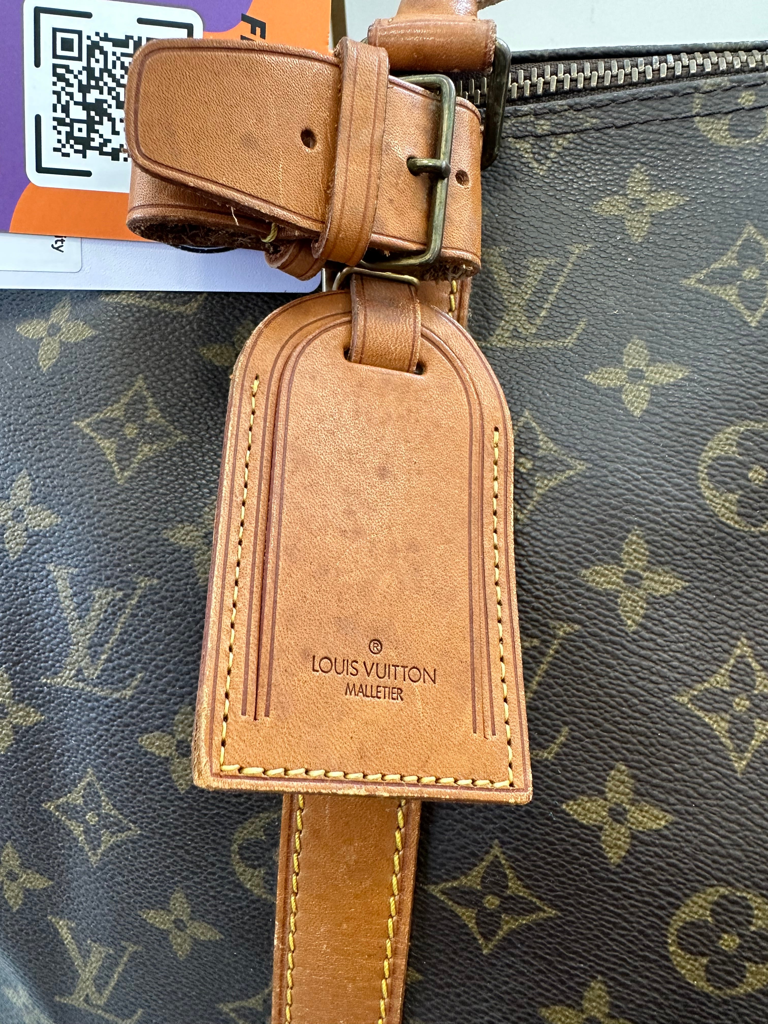 Louis Vuitton Keepall 50