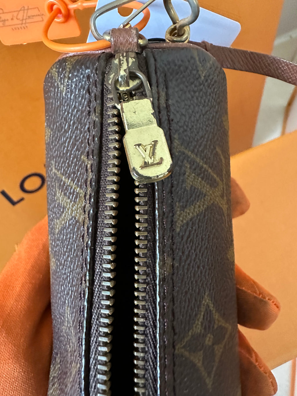 Louis Vuitton Mini Papillon