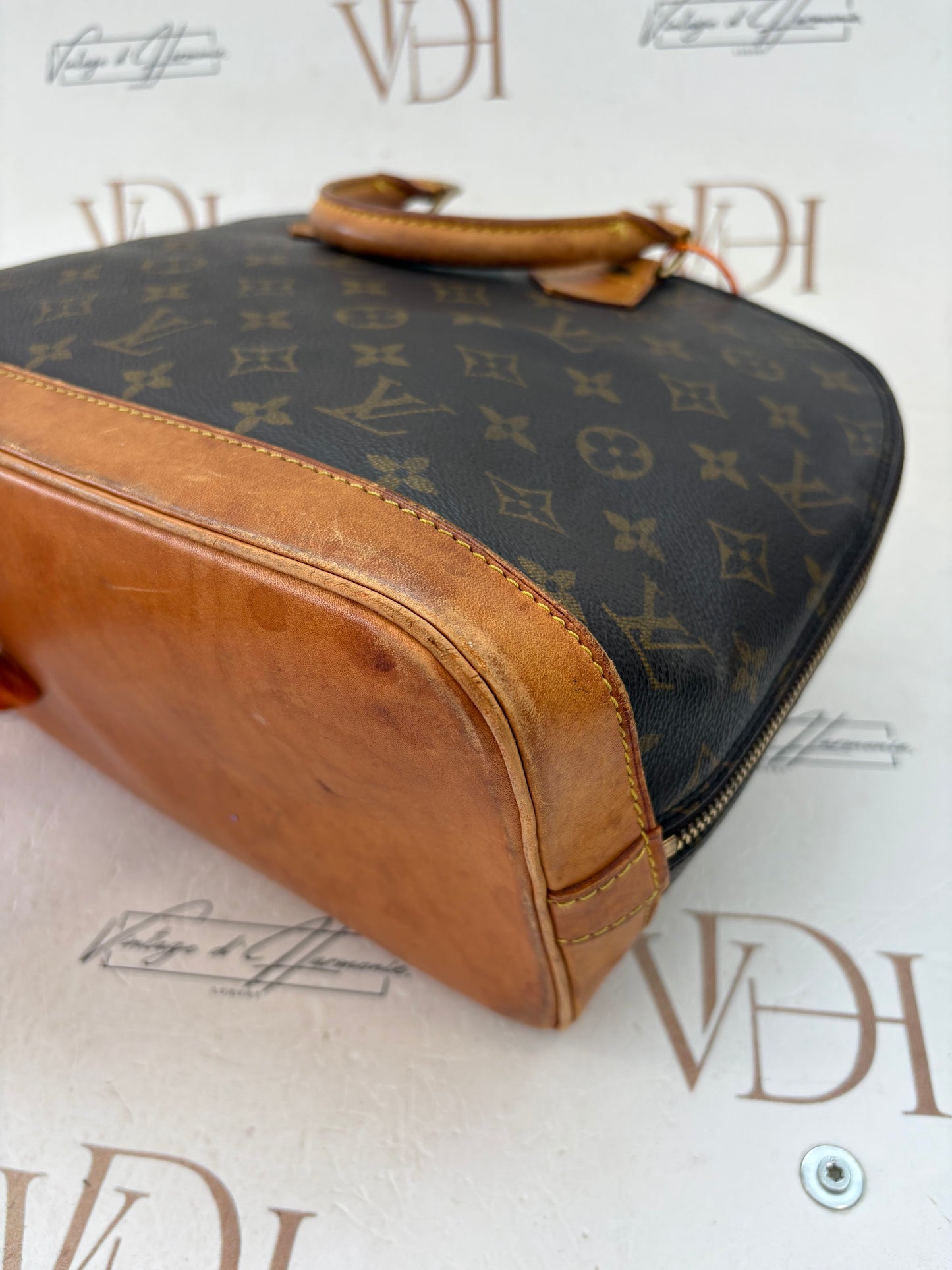 018331 - Louis Vuitton Alma