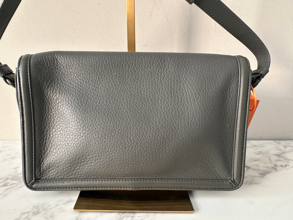 Bottega Veneta Gray Shoulder