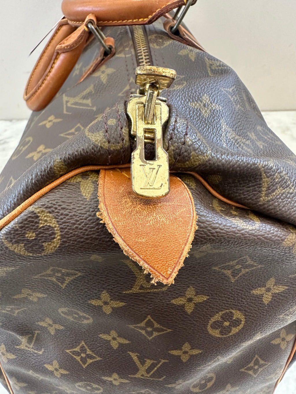 Louis Vuitton Keepall 50