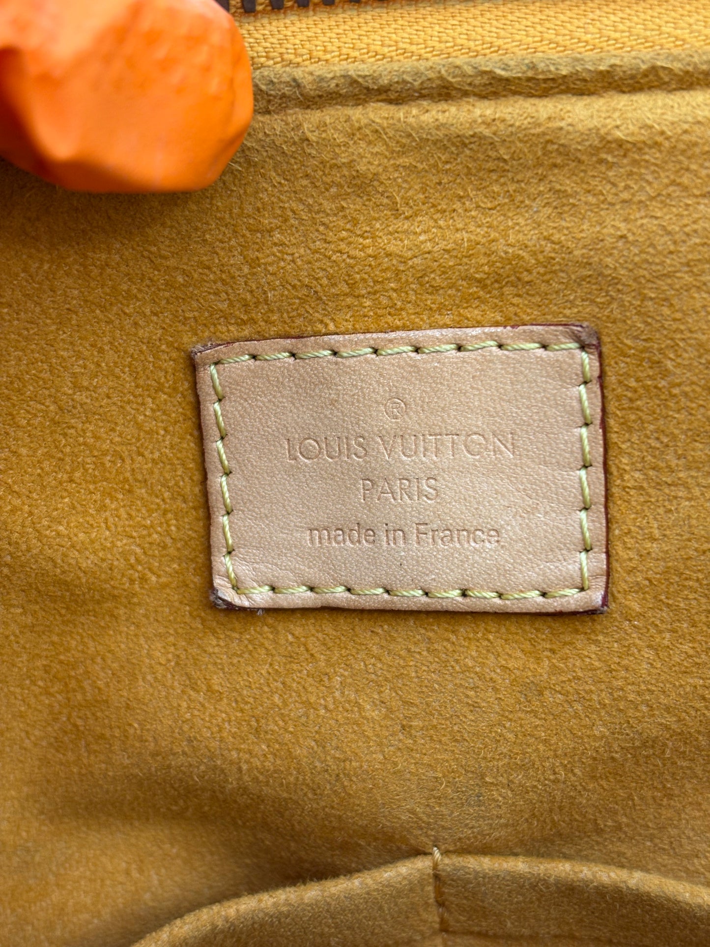 384141 - Louis Vuitton Pallas