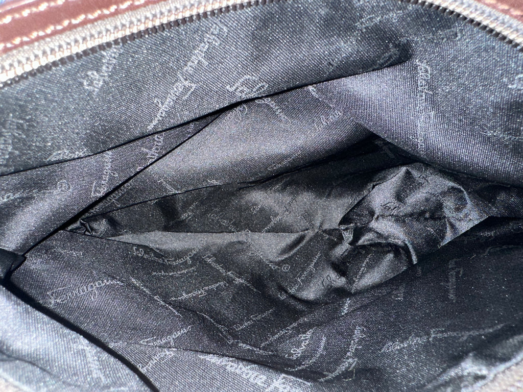 Salvatore Ferragamo Duffle