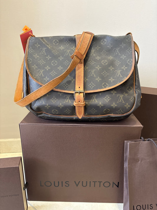 Louis Vuitton Saumur MM