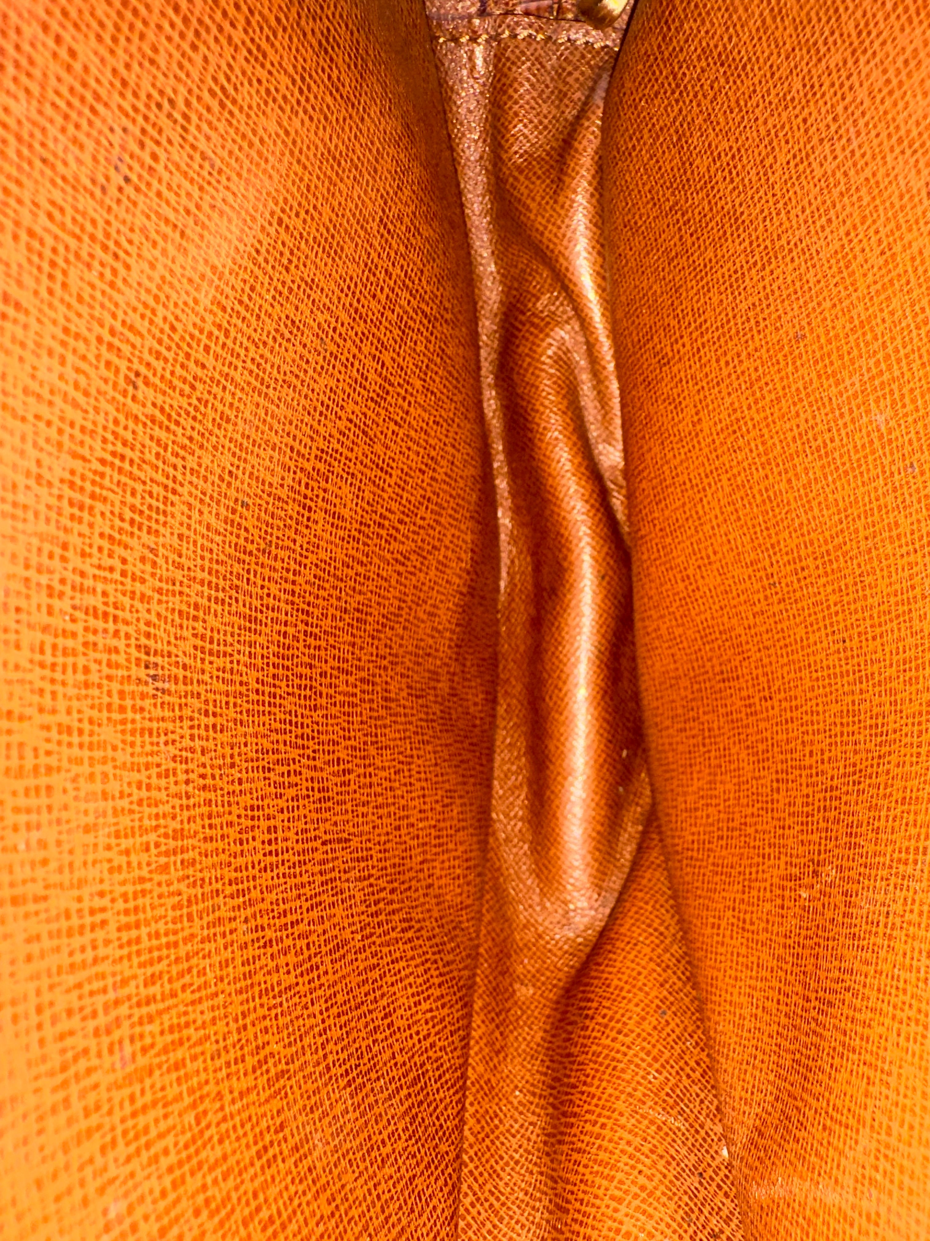 Louis Vuitton Epi Jeune Fille MM