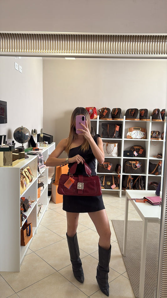 Givenchy Red