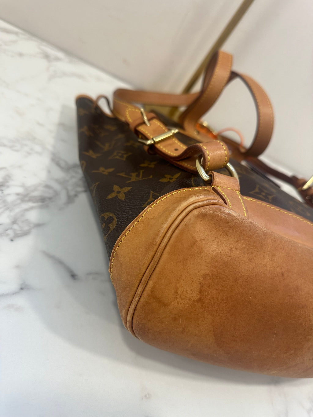 Louis Vuitton Montsouris MM